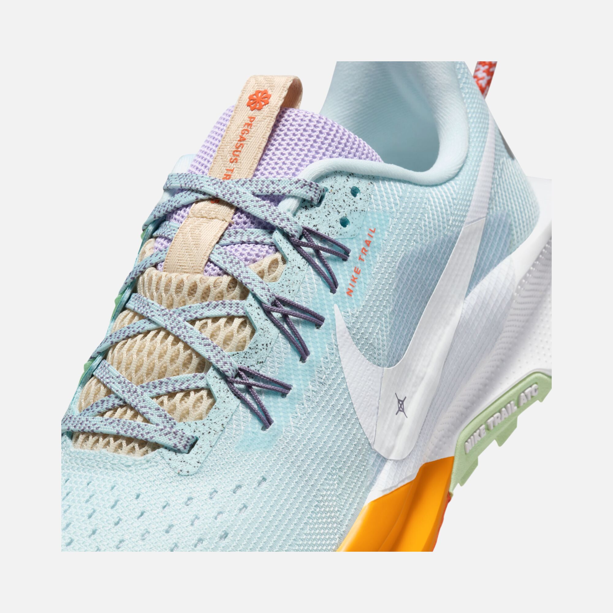 Nike Reactx Pegasus Trail 5 Running Kadın Spor Ayakkabı