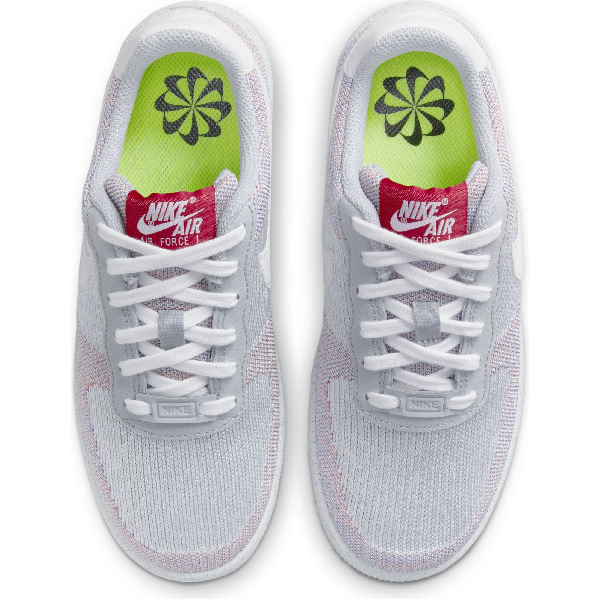 Nike Air Force 1 Crater Flyknit (GS) Spor Ayakkabı