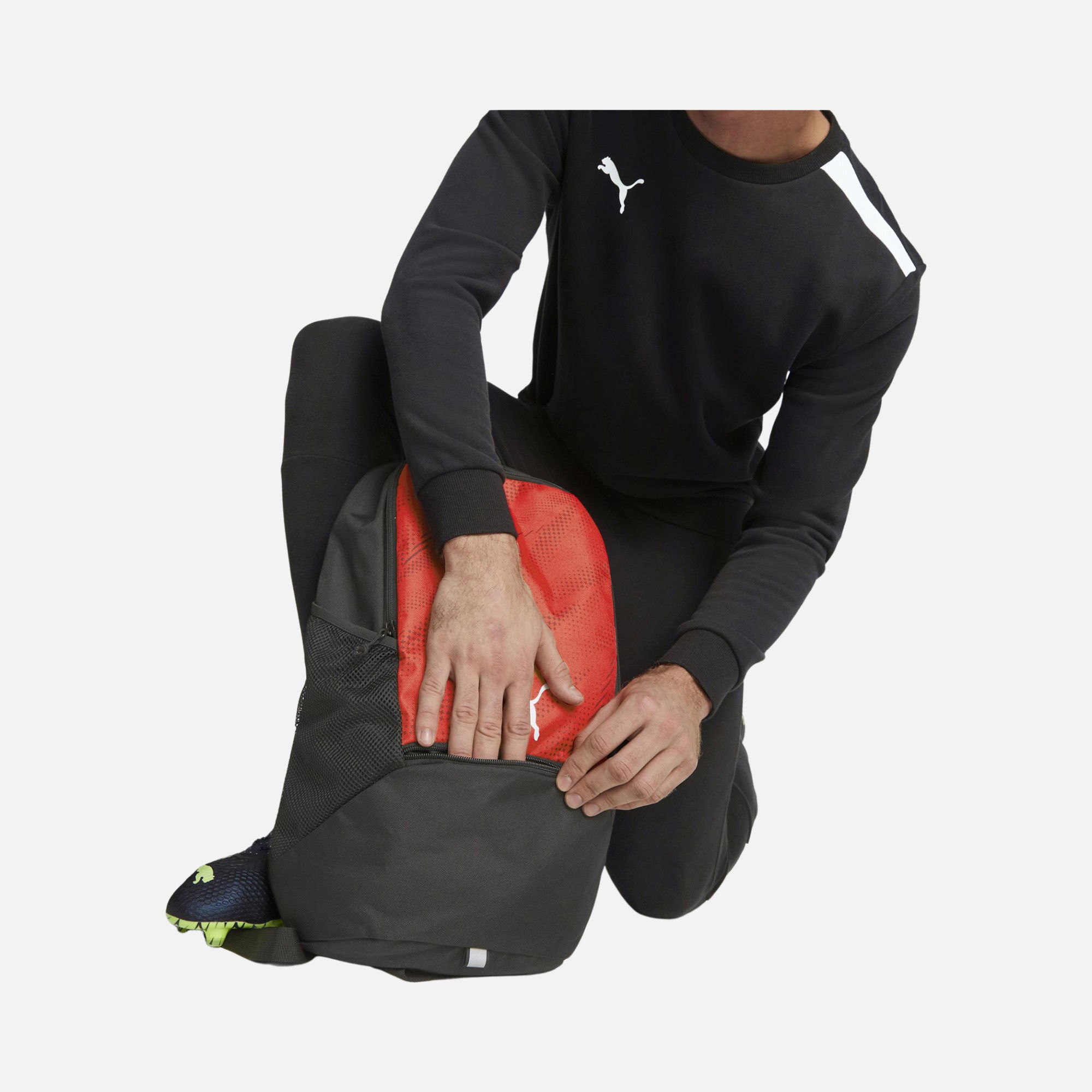 Puma Individual Rise Unisex Sırt Çantası