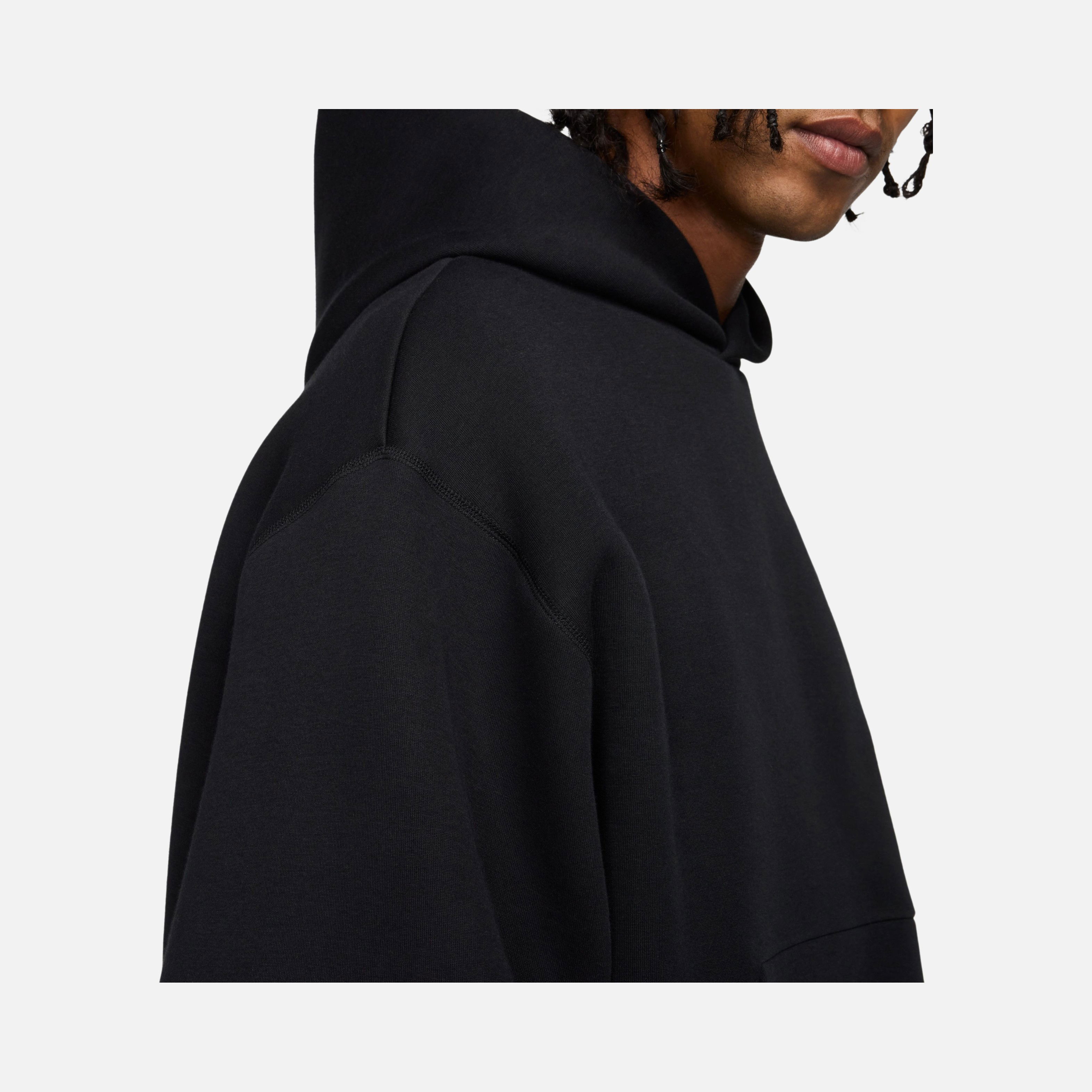 Nike Sportswear Tech Reimagined Fleece Hoodie Erkek Sweatshirt