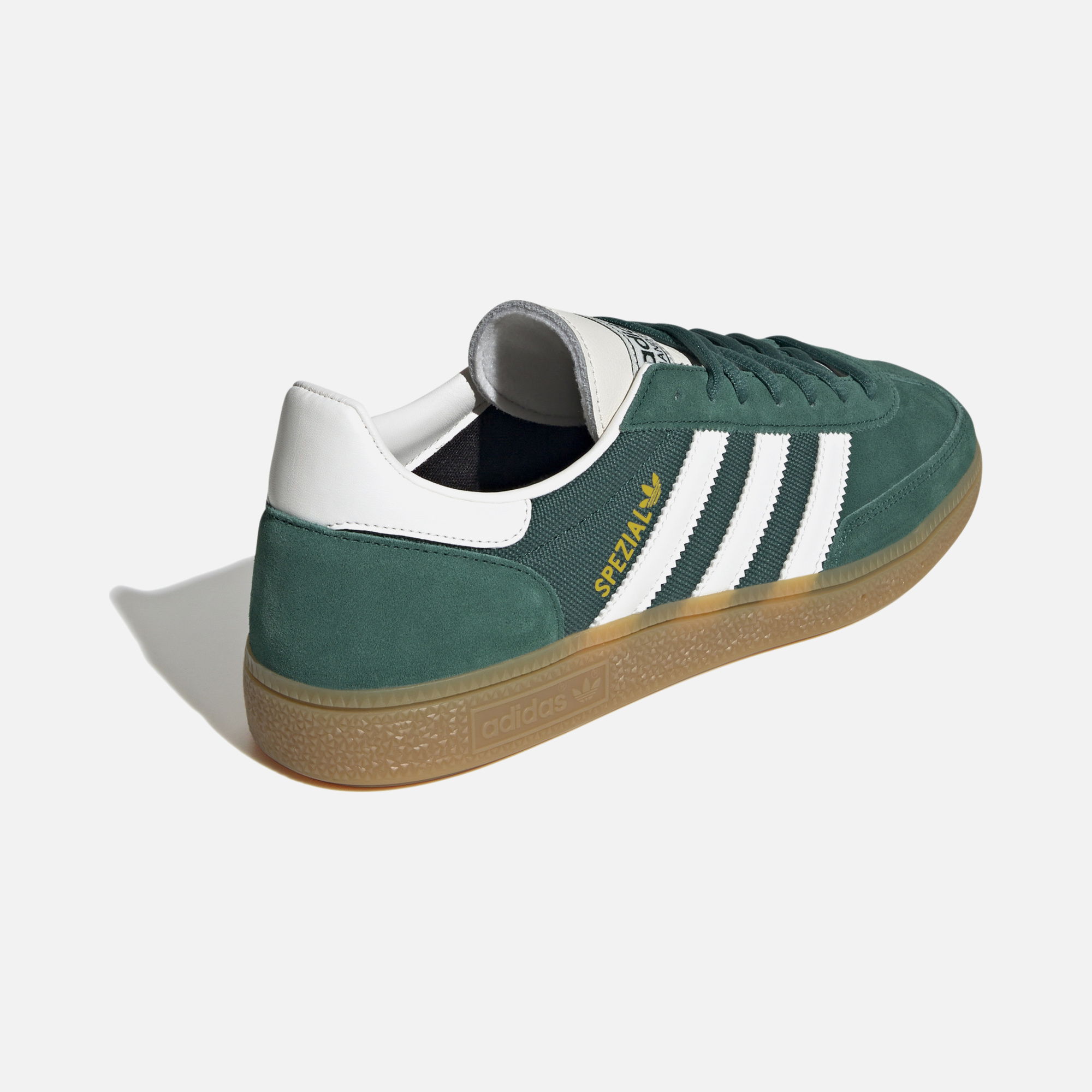 adidas Originals Handball Spezial ''Suede Leather & Knitted Upper'' Kadın Spor Ayakkabı