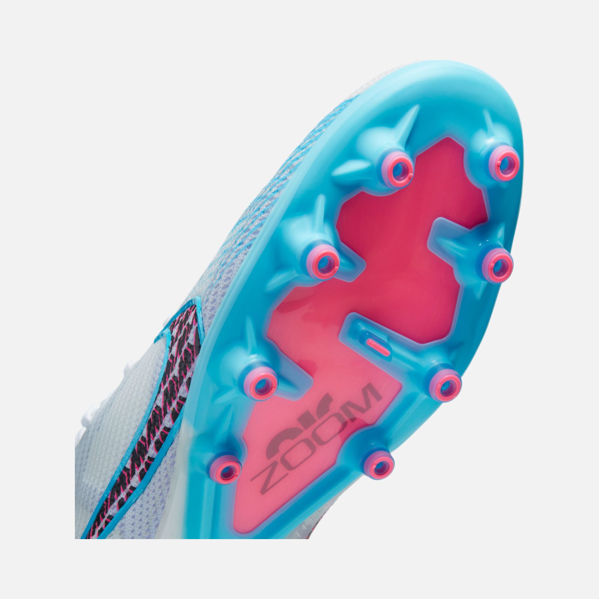 Nike Zoom Mercurial Vapor 15 Elite AG-Pro Low-Top Erkek Krampon