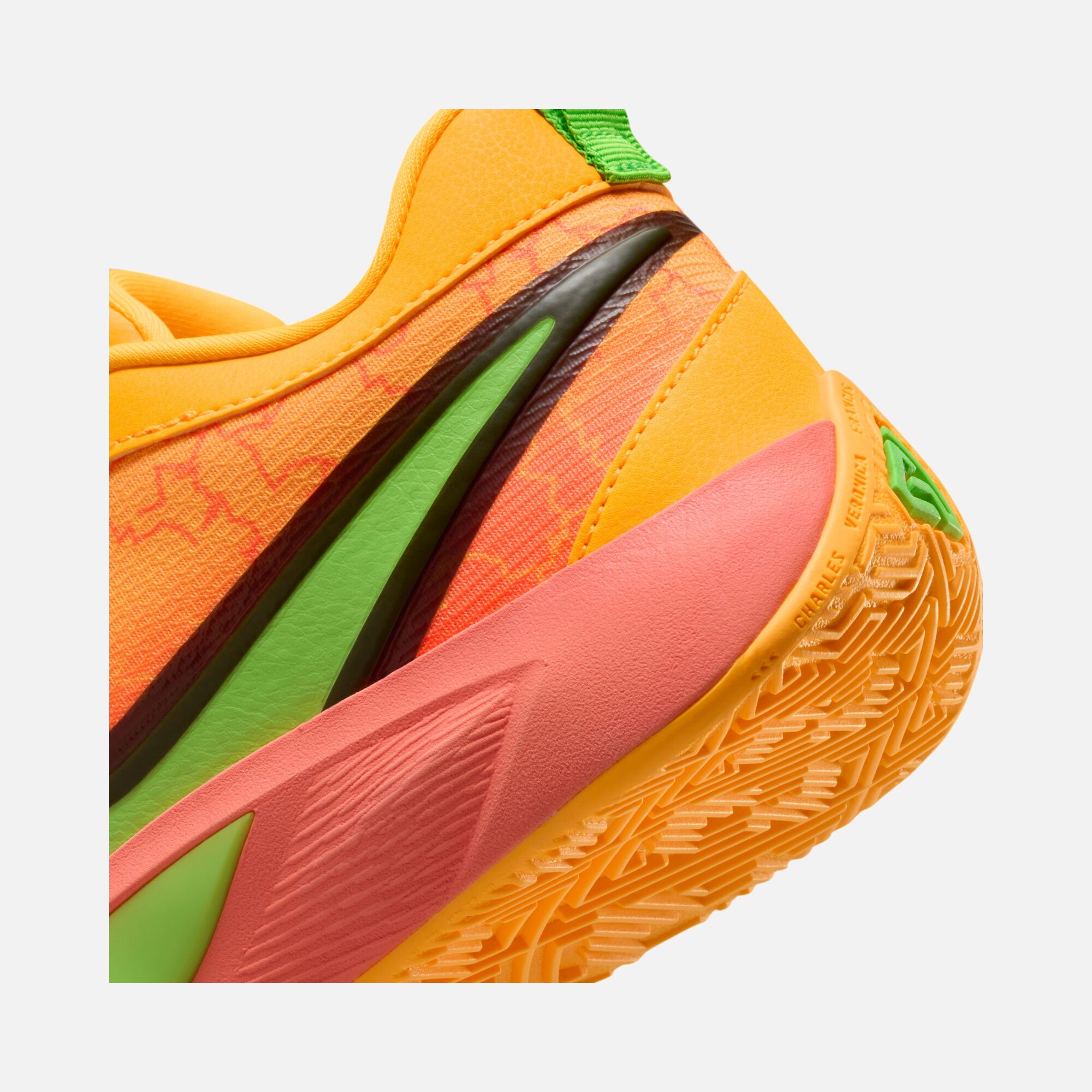 Nike Giannis Antetokounmpo Freak 6 (GS) Basketbol Ayakkabısı