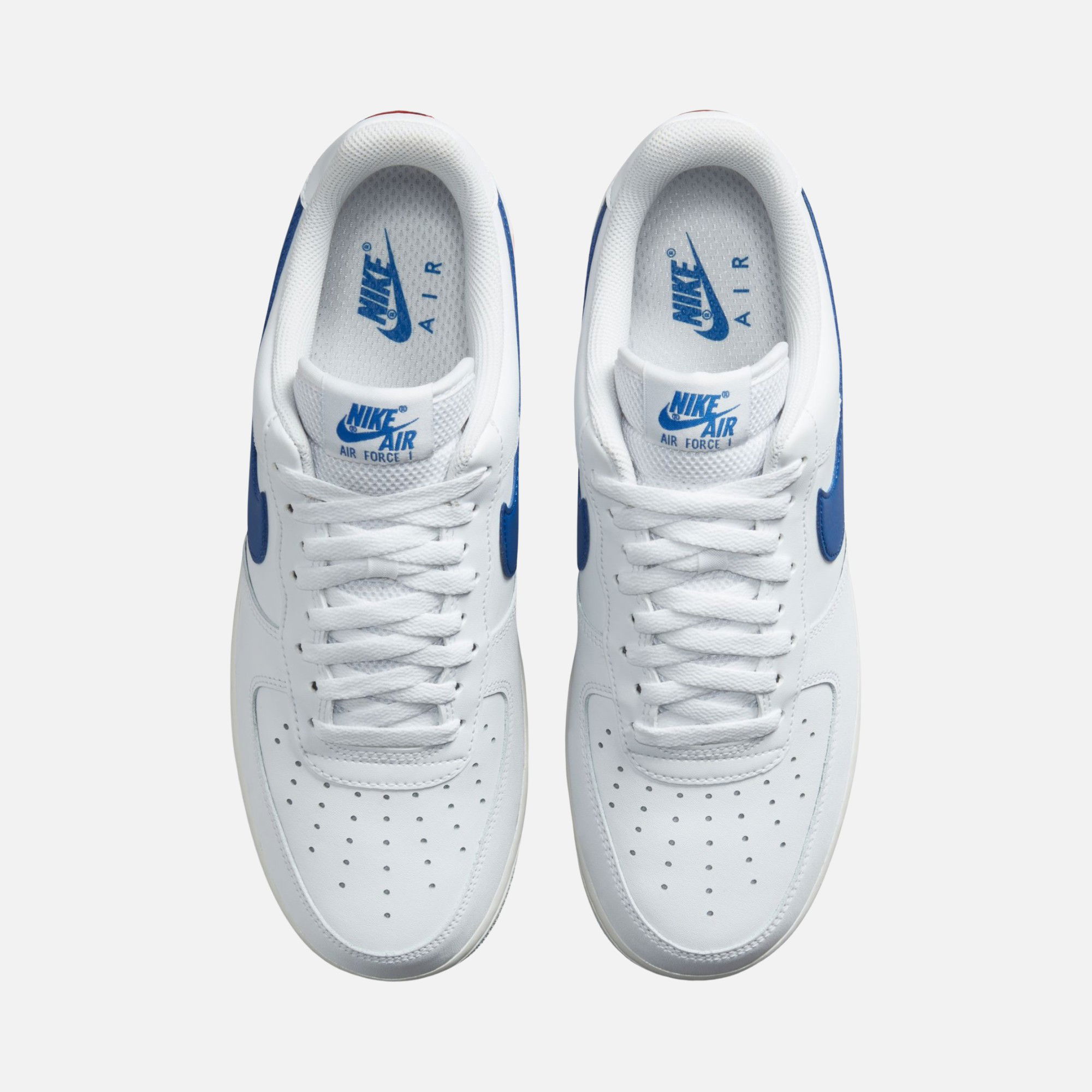 Nike Air Force 1 '07 ''Team USA'' Erkek Spor Ayakkabı