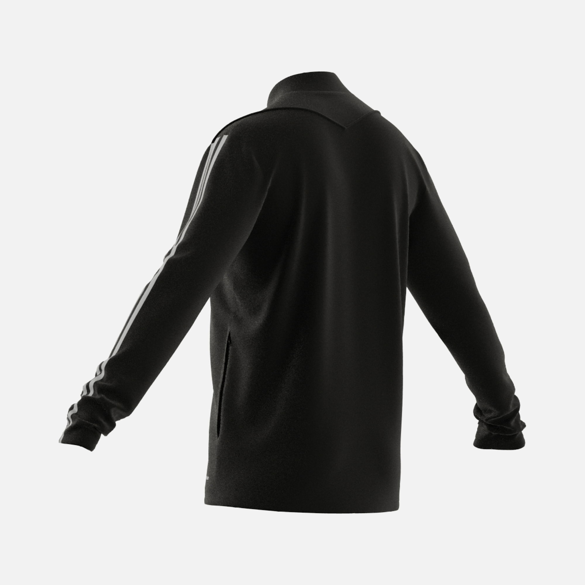 adidas Aeroready Tiro Reflective 3-Stripes Full-Zipp Erkek Ceket