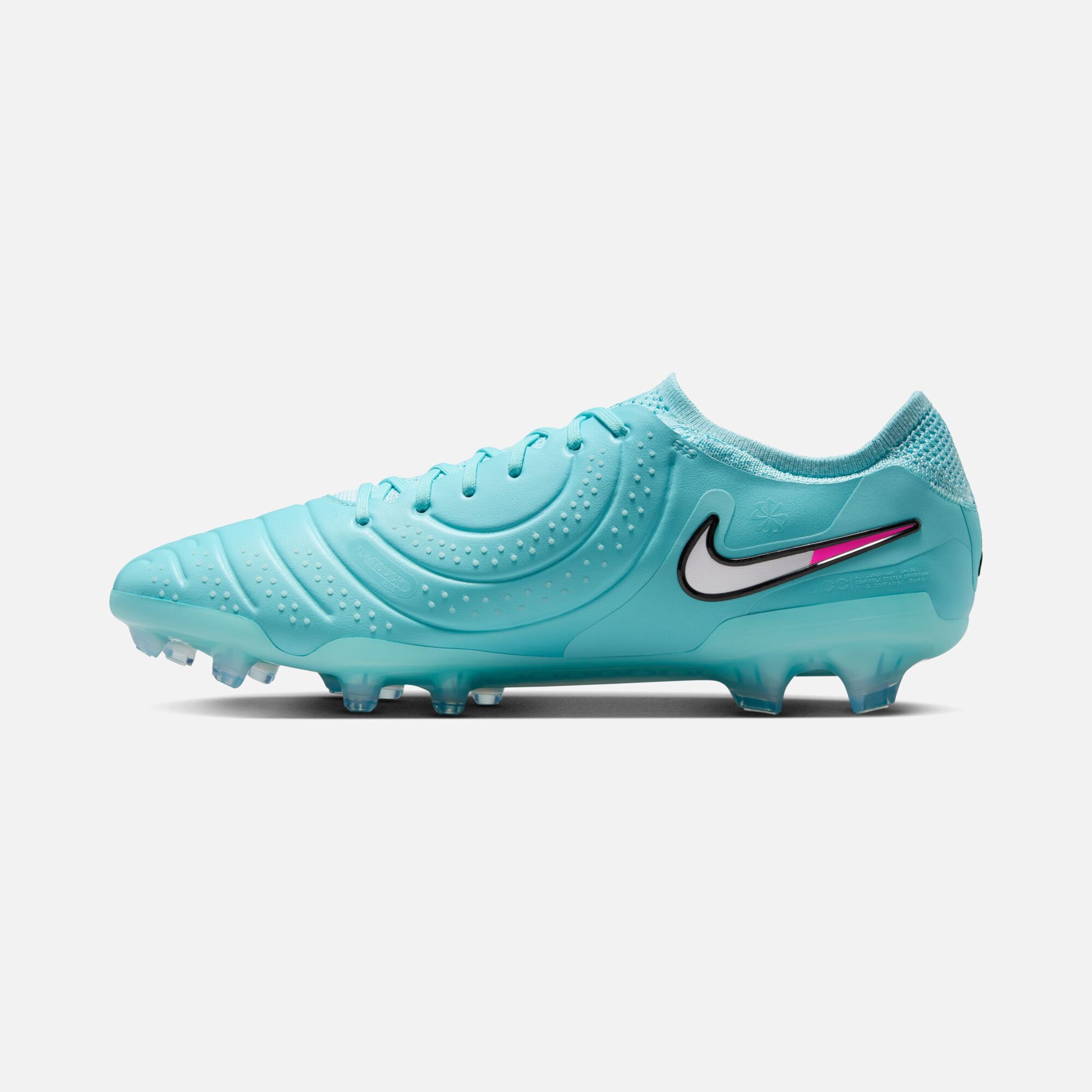 Nike Tiempo Legend 10 Elite FG Firm-Ground Low-Top Erkek Krampon
