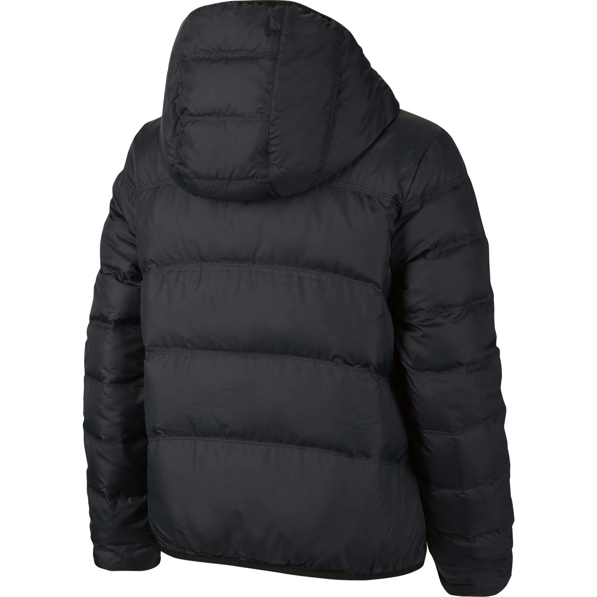 Nike Sportswear Windrunner Down Fill Puffer Reversible Full-Zip Hoodie Kadın Mont