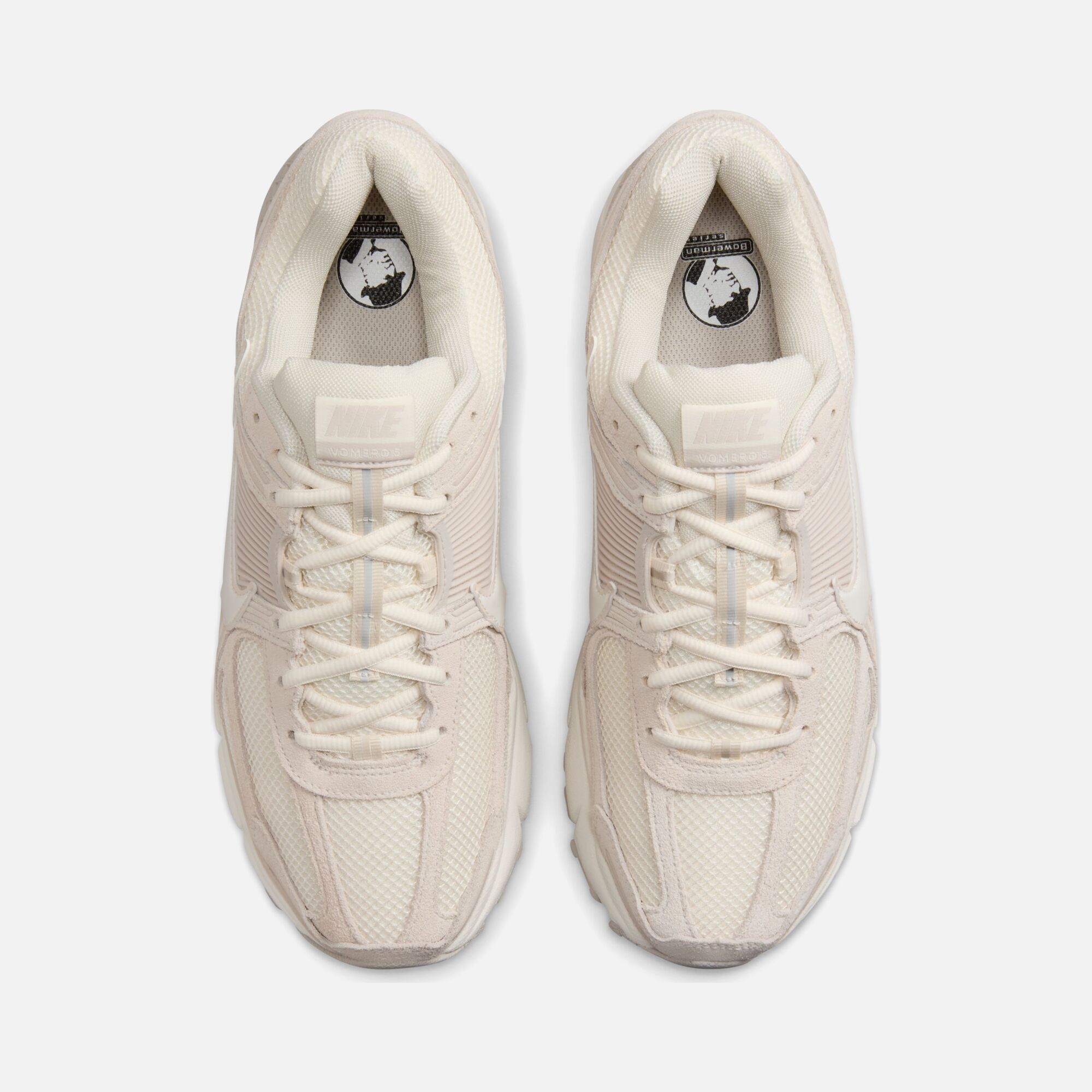 Nike Zoom Vomero 5 ''Fabric Leather and Plastic Accents'' Sportswear Erkek Spor Ayakkabı