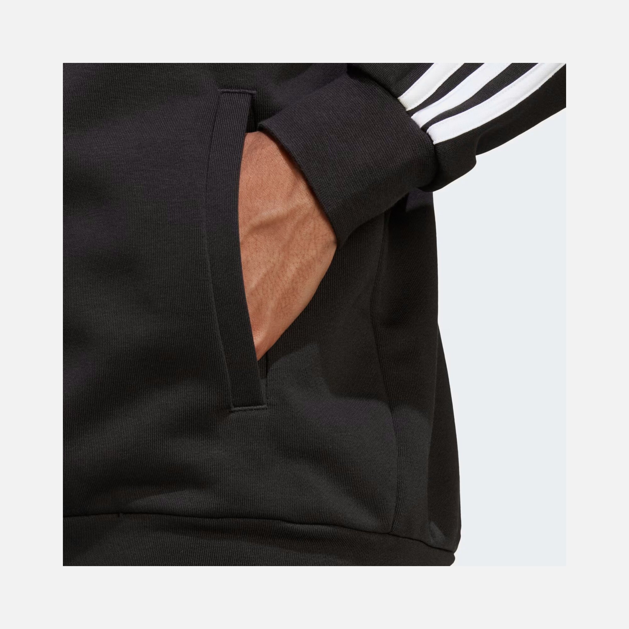 adidas Sportswear Future 3-Stripes Full-Zip Erkek Eşofman Takımı