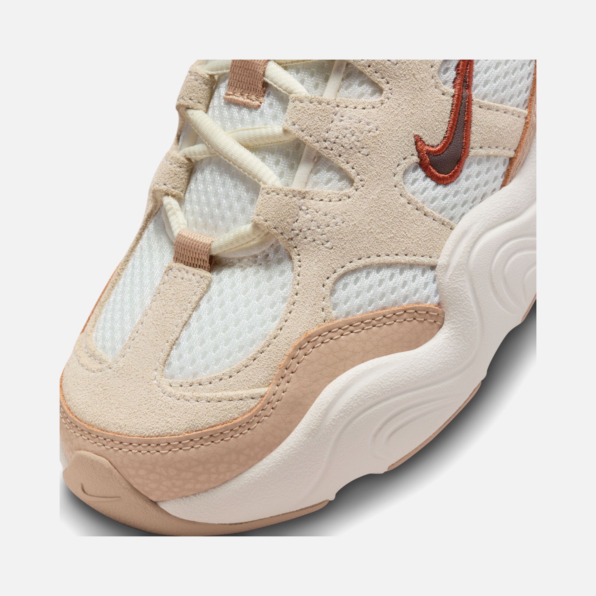 Nike Tech Hera ''Suede Details'' Kadın Spor Ayakkabı