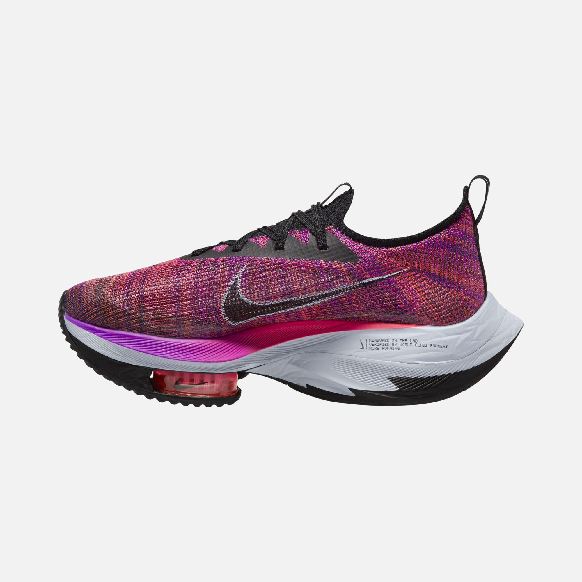 Nike Air Zoom Alphafly Next% Road Racing Running Kadın Spor Ayakkabı