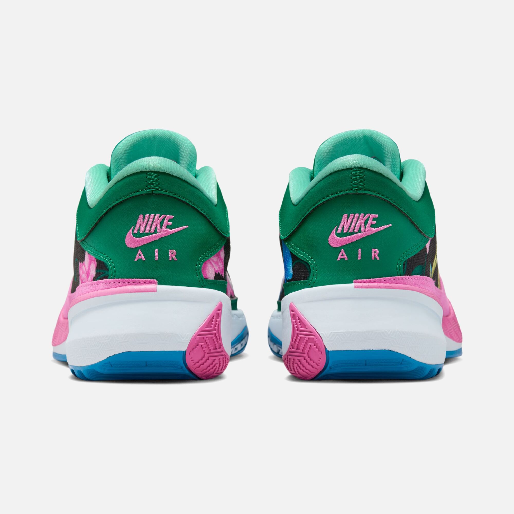 Nike Giannis Antetokounmpo Zoom Freak 5 Erkek Basketbol Ayakkabısı