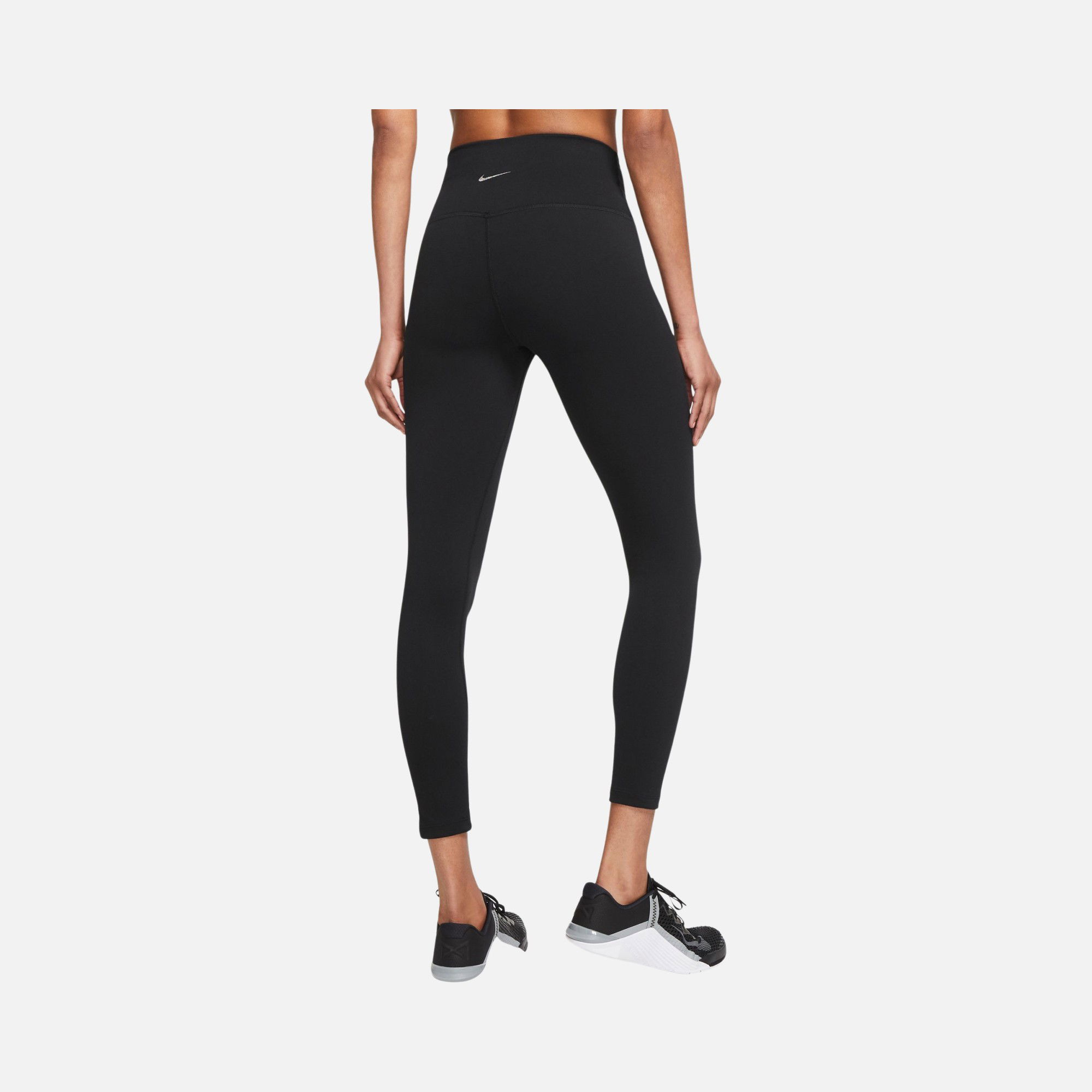 Nike Dri-Fit Yoga Heritage Graphic Training 7/8 Kadın Tayt