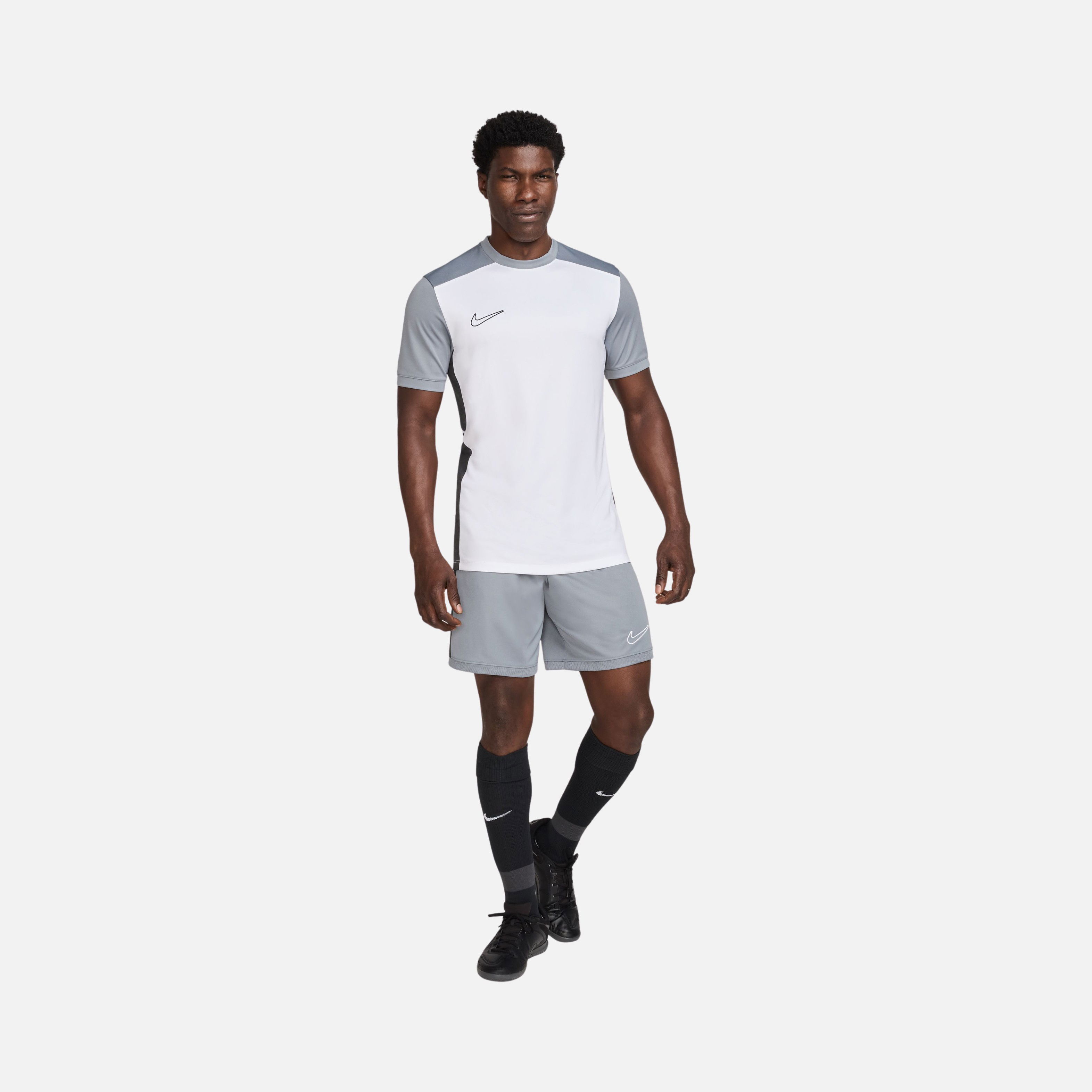 Nike Academy Dri-Fit Football Short-Sleeve Erkek Tişört
