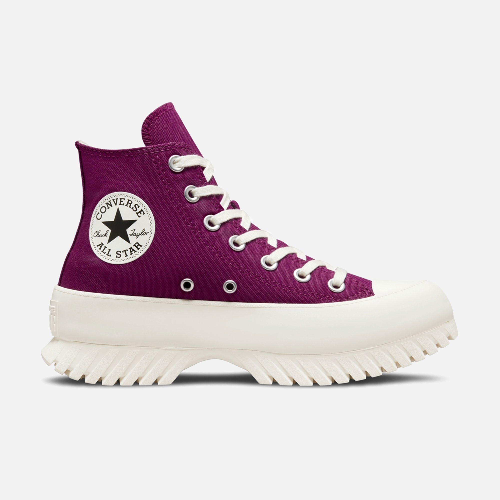 Converse Chuck Taylor All Star Lugged 2.0 High Kadın Spor Ayakkabı
