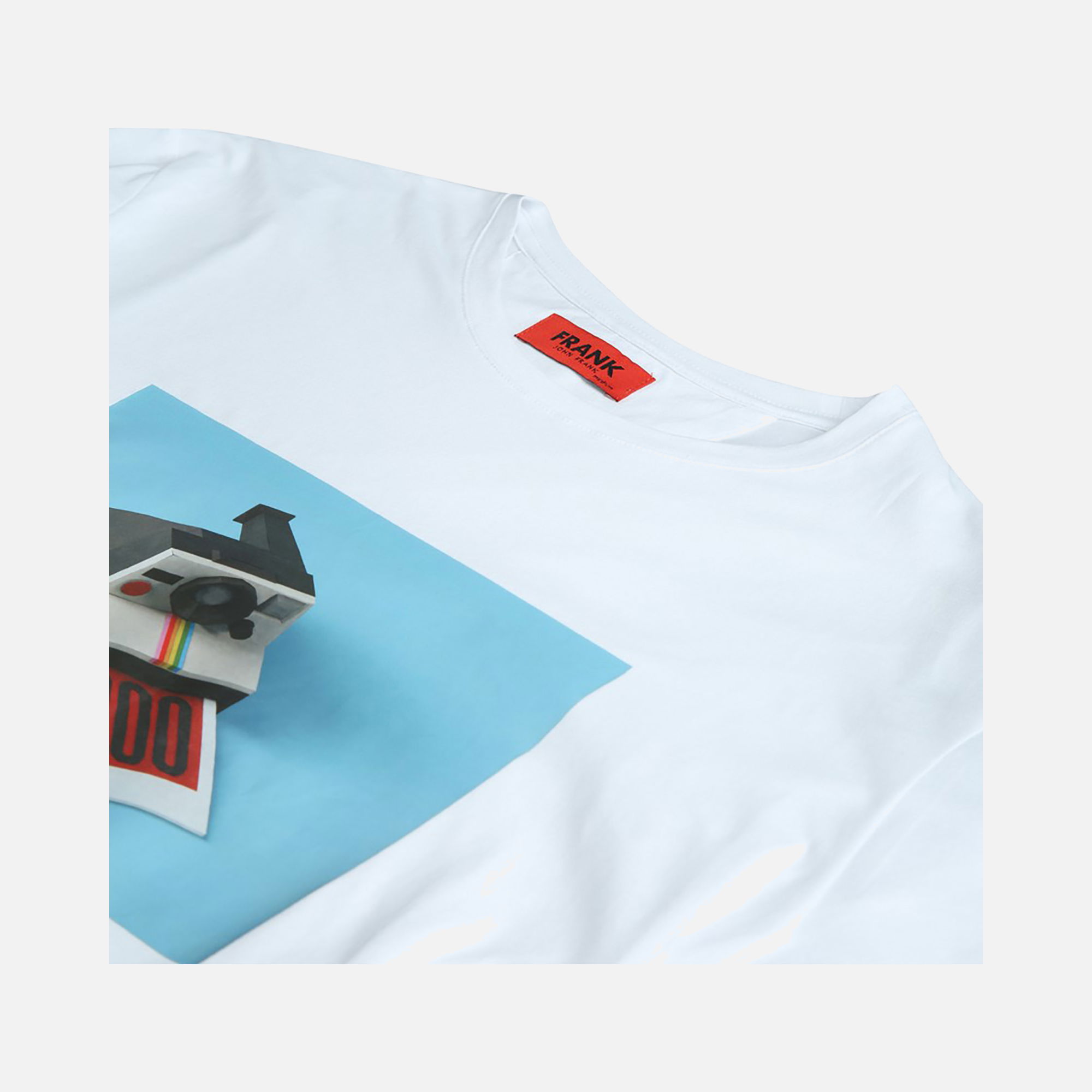 John Frank Cool Erkek Tişört