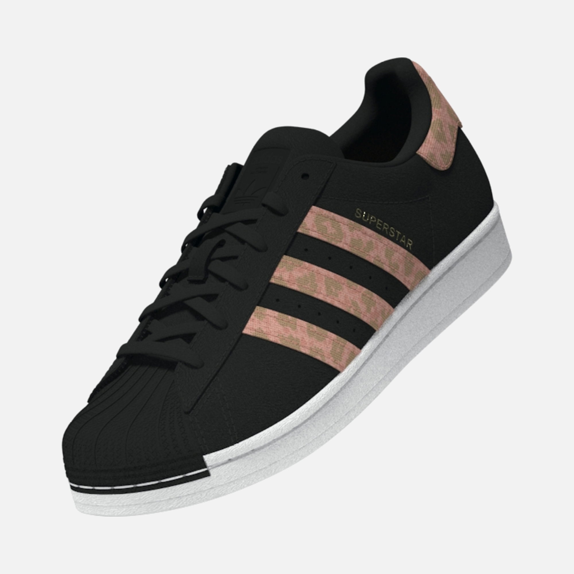 adidas Sportswear Superstar 3-Stripes (GS) Spor Ayakkabı