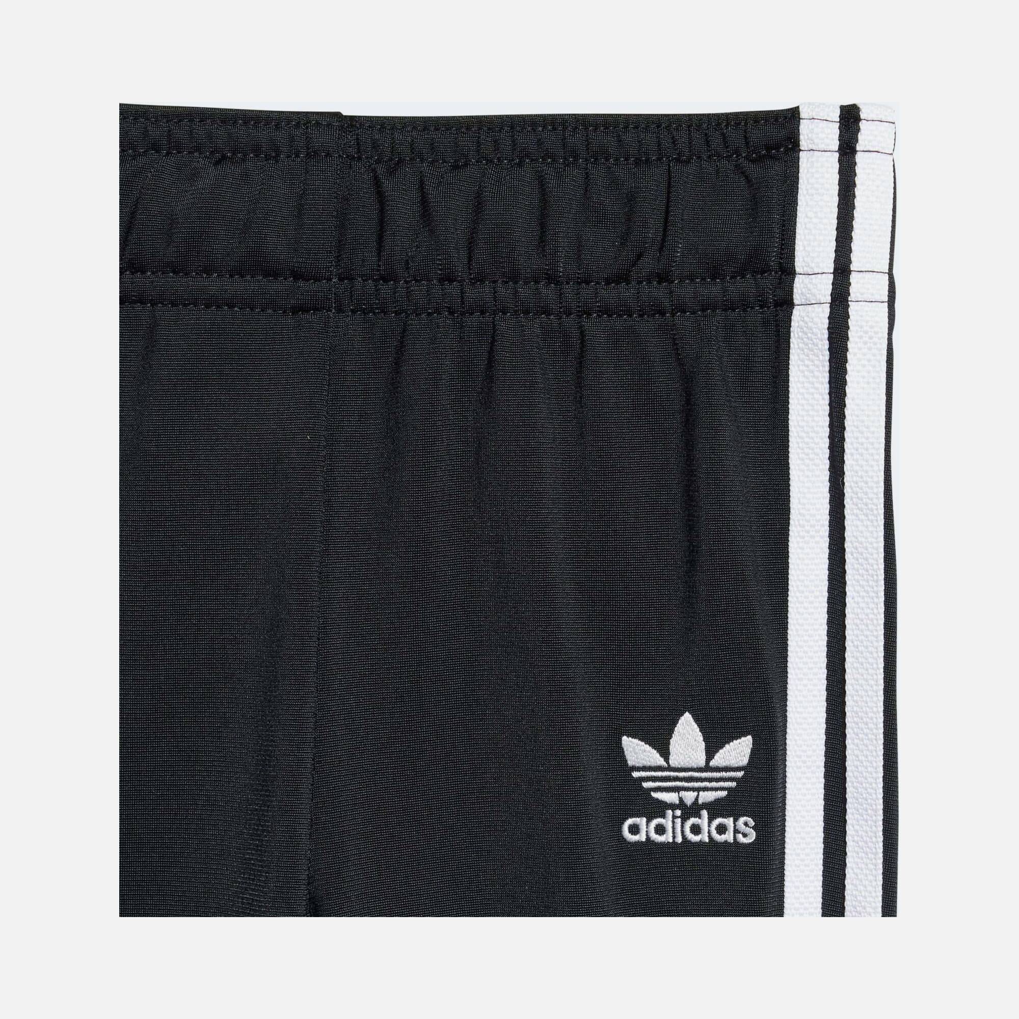 adidas Adicolor SST Full-Zip FW24 Bebek Eşofman Takımı