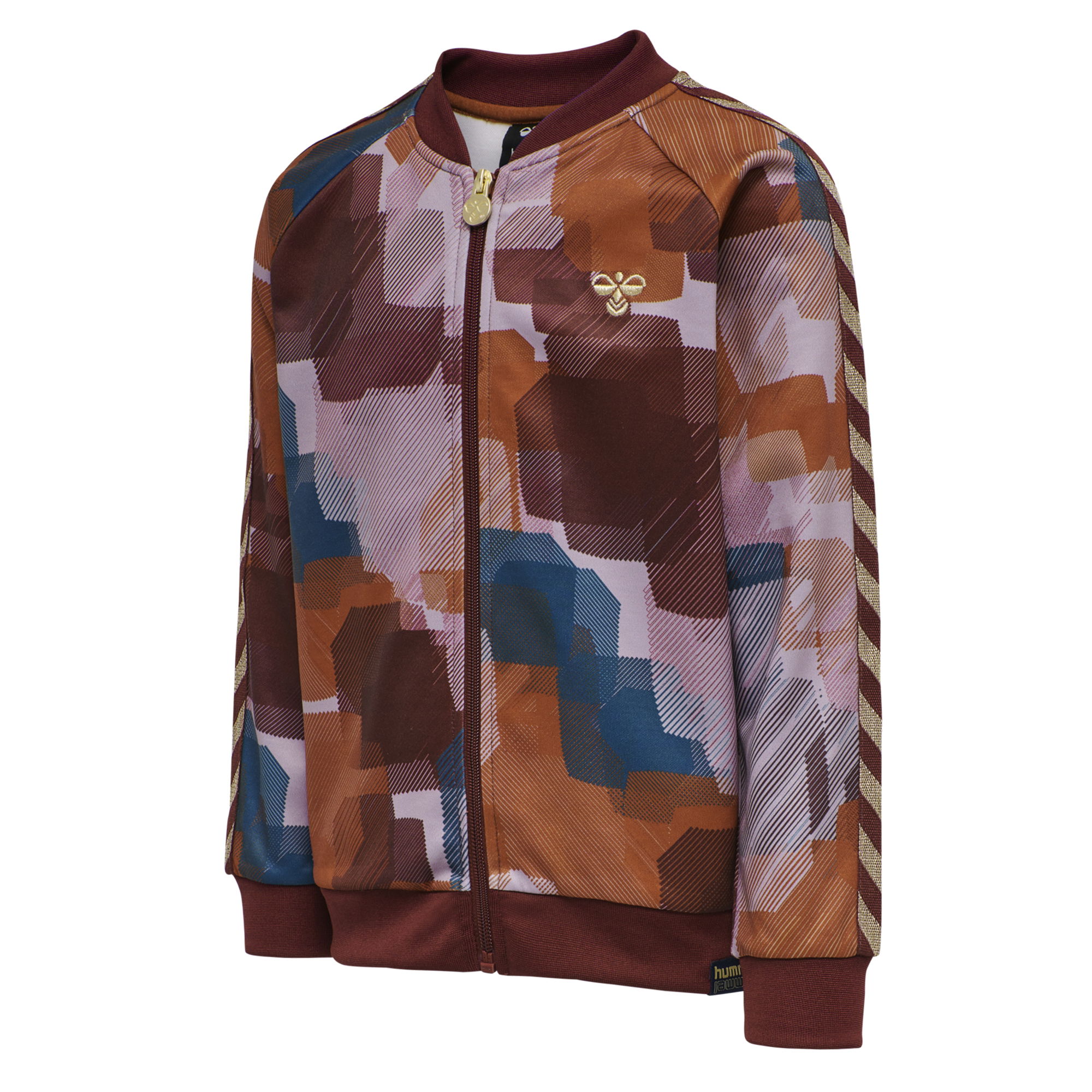 Hummel Belish Full-Zip (Girls') Çocuk Ceket