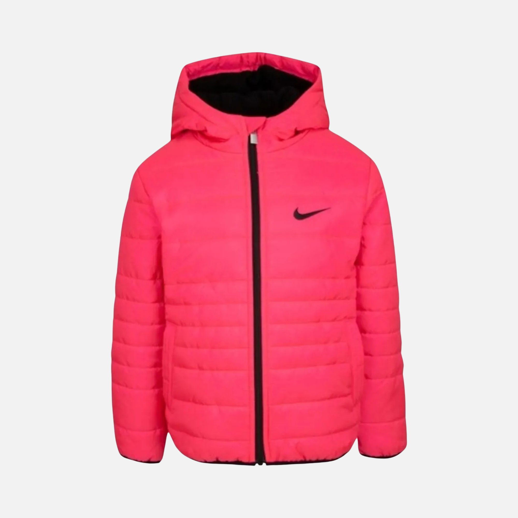 Nike Sportswear Core Padded Full-Zip Hoodie (Girls') Çocuk Mont