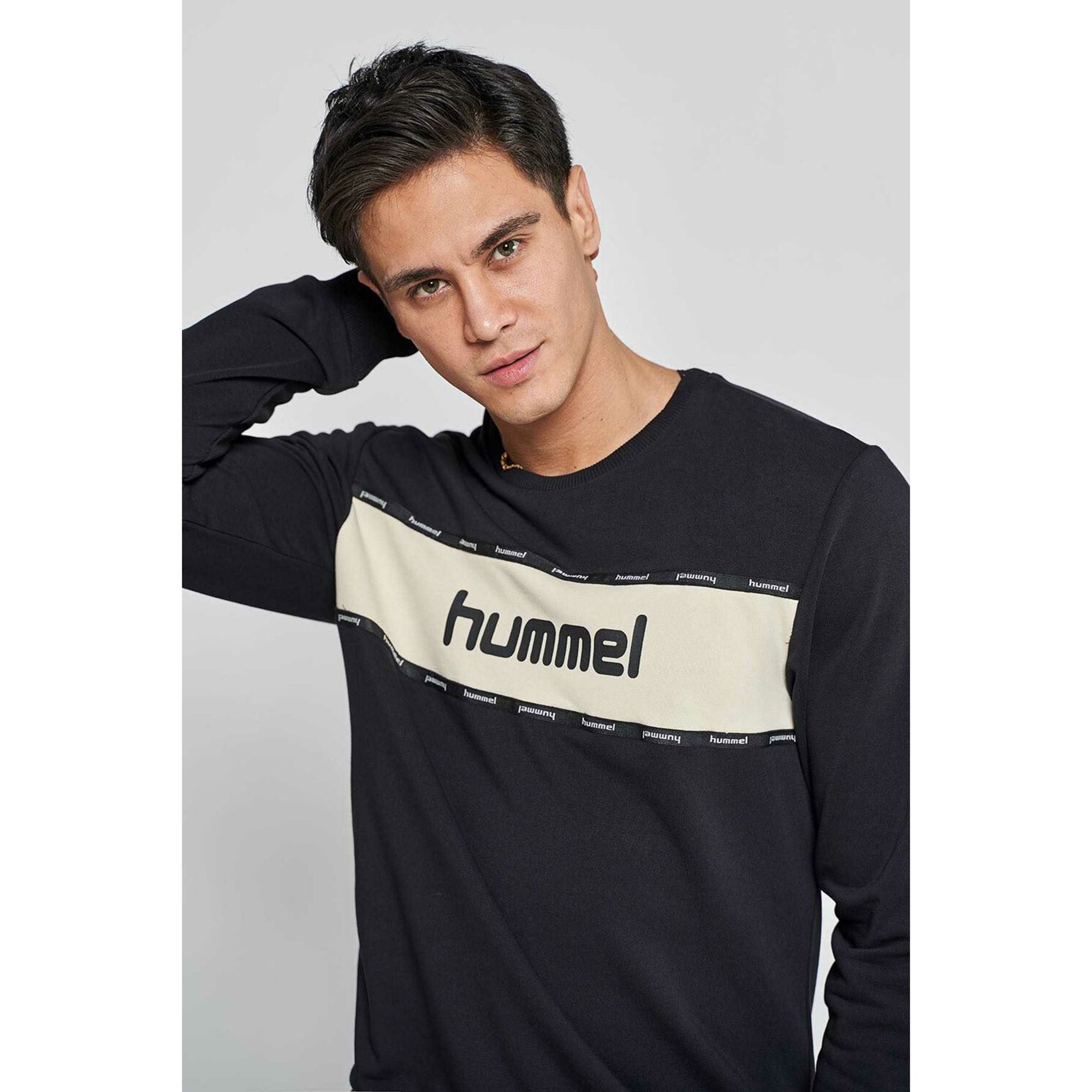 Hummel Melamous Erkek Sweatshirt