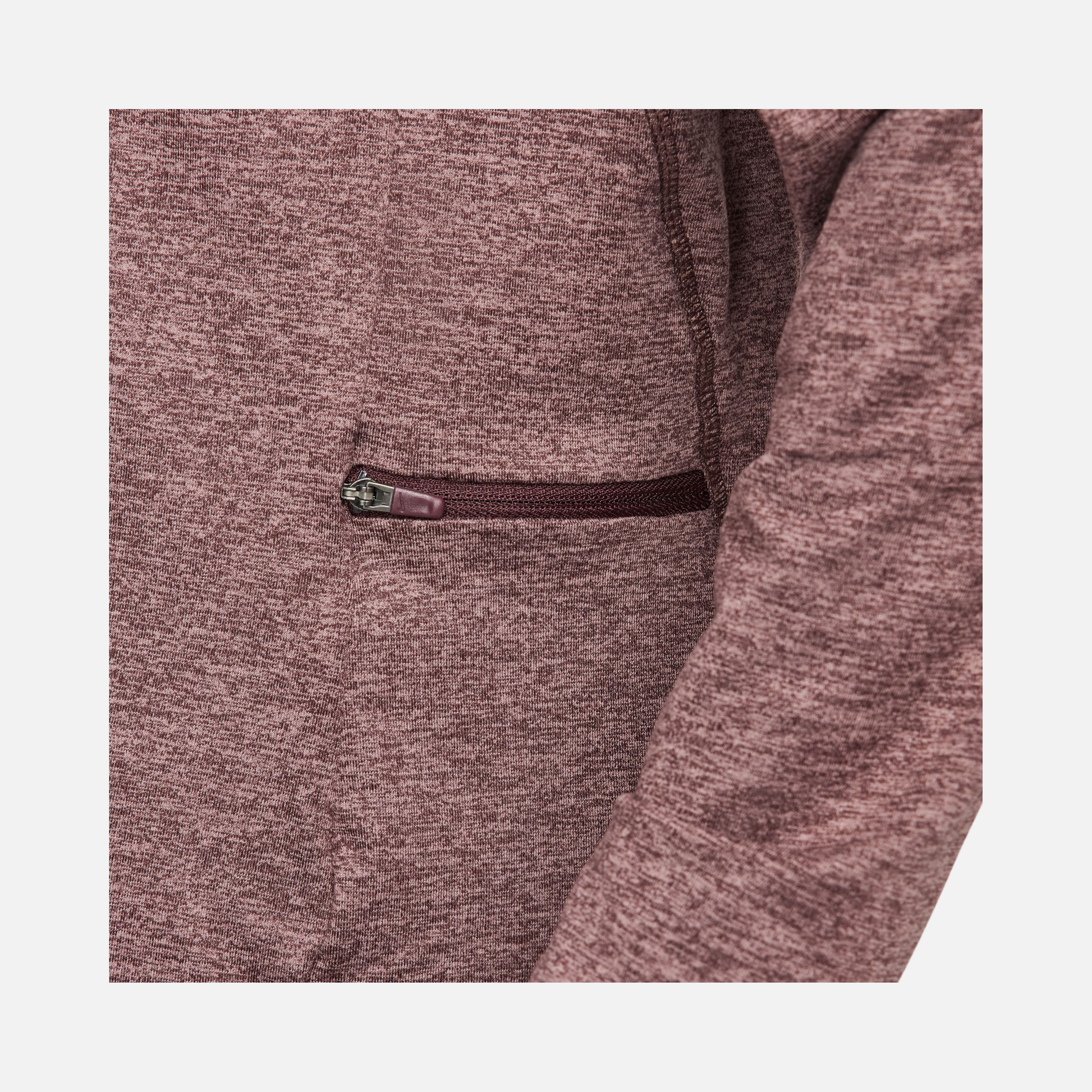 Nike Dri-Fit Swift Element UV 1/4-Zip Running Long-Sleeve Kadın Tişört