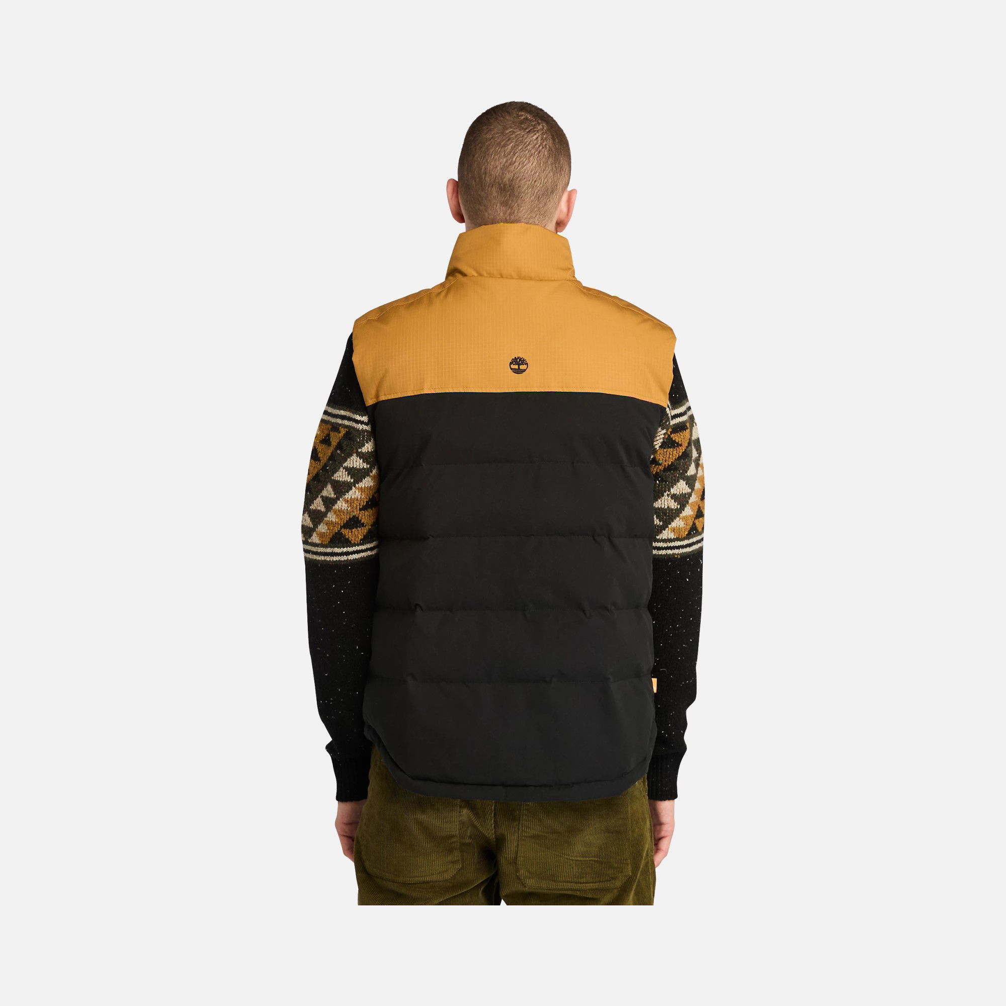 Timberland Welch Mountain Durable Water Repellent Full-Zip Erkek Yelek