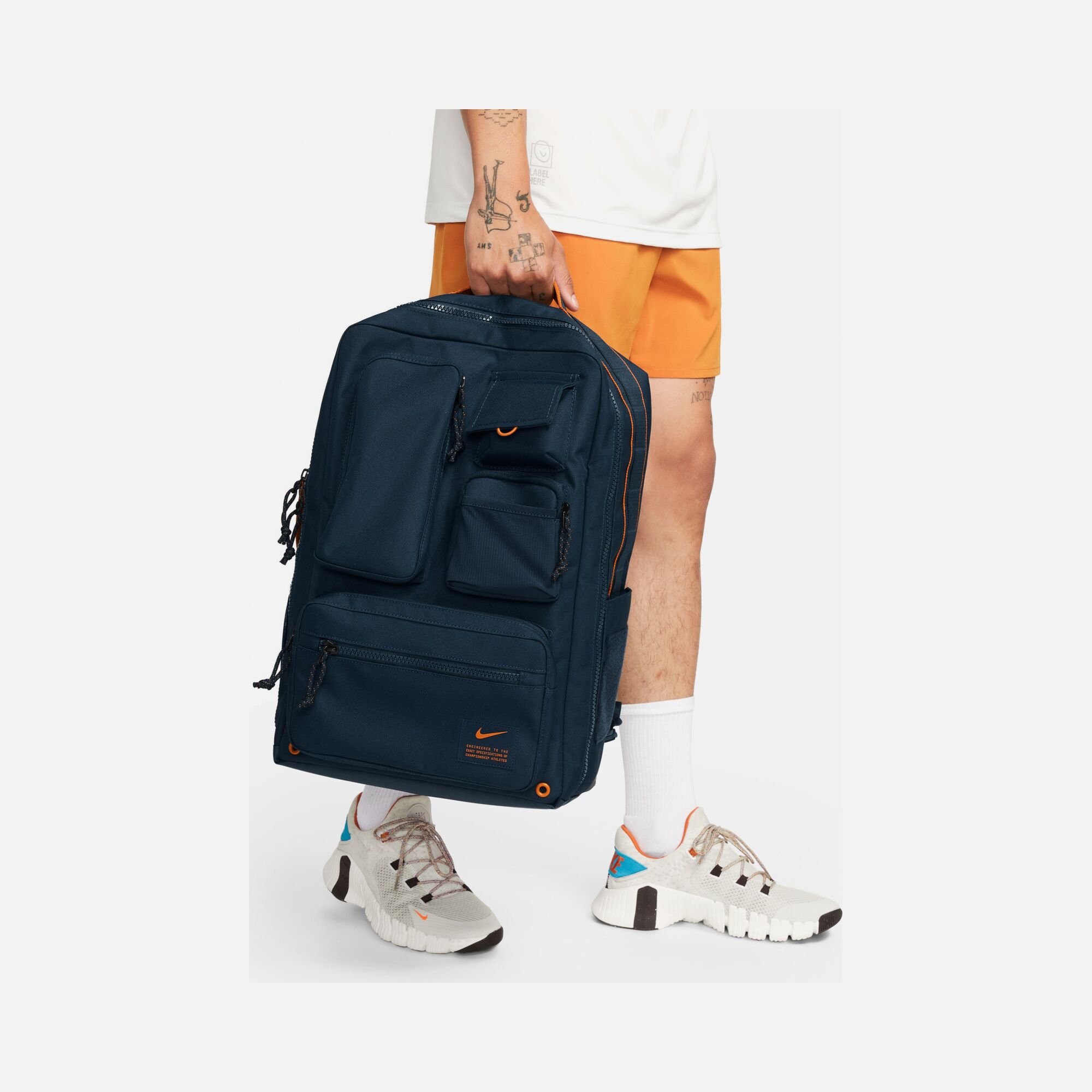 Nike Utility Elite Training (32 L) Erkek Sırt Çantası