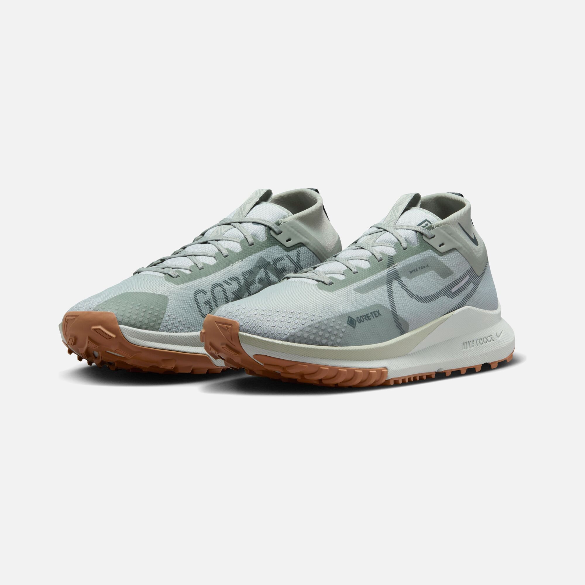 Nike React Pegasus Trail 4 Gore-Tex Running Erkek Spor Ayakkabı