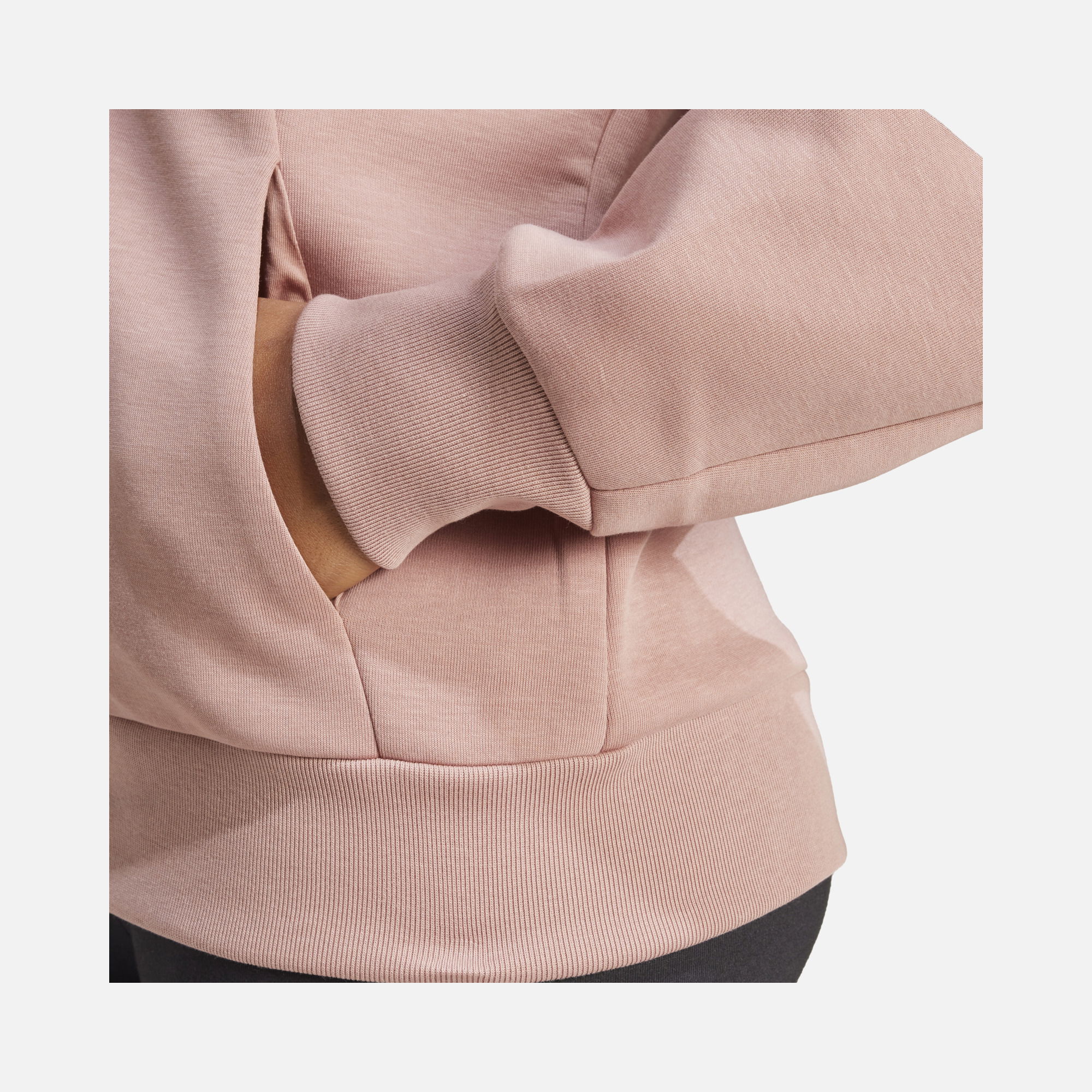 adidas Sportswear Future Icons 3-Stripes Full-Zip Hooded Kadın Sweatshirt