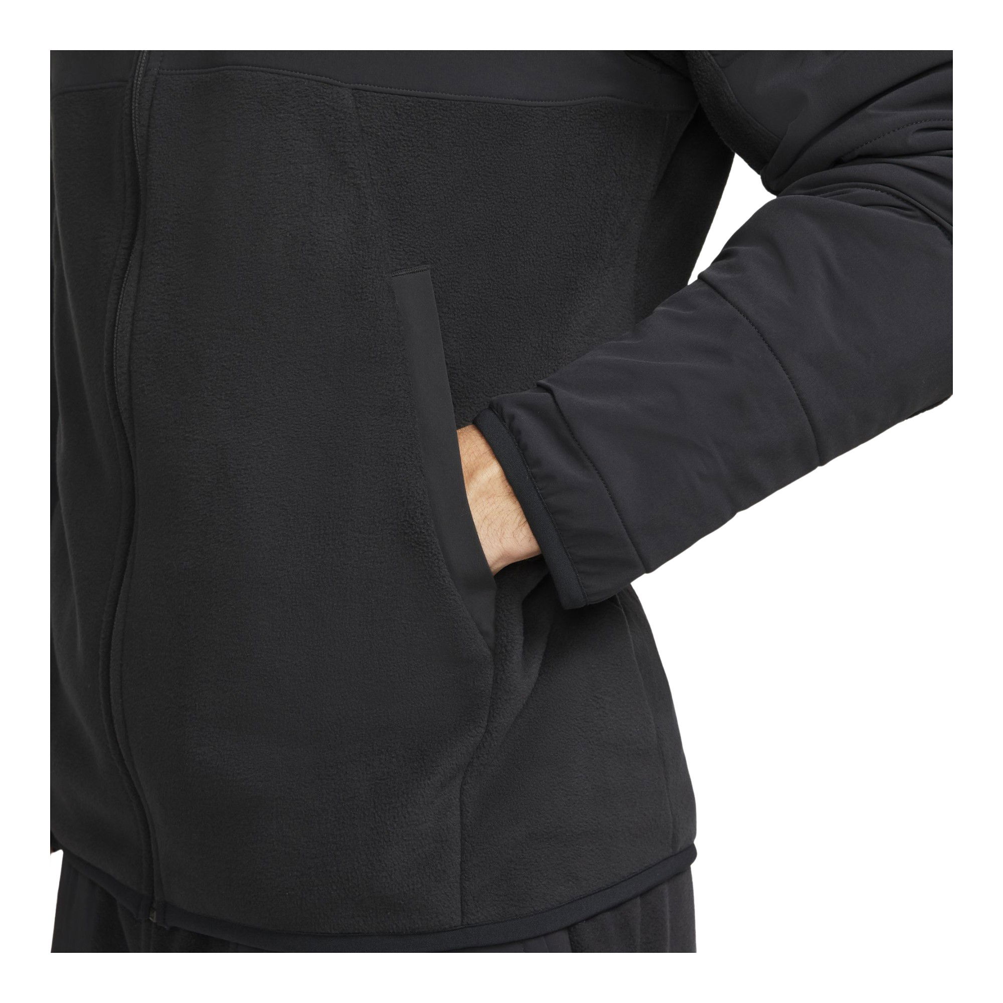 Nike Therma-Fit ADV Winterized Training Full-Zip Hoodie Erkek Sweatshirt