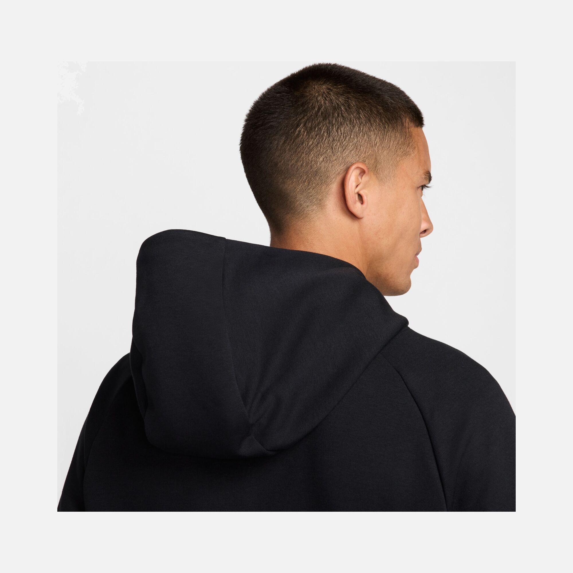 Nike Primary Dri-Fit UV Pullover Versatile Hoodie Erkek Sweatshirt