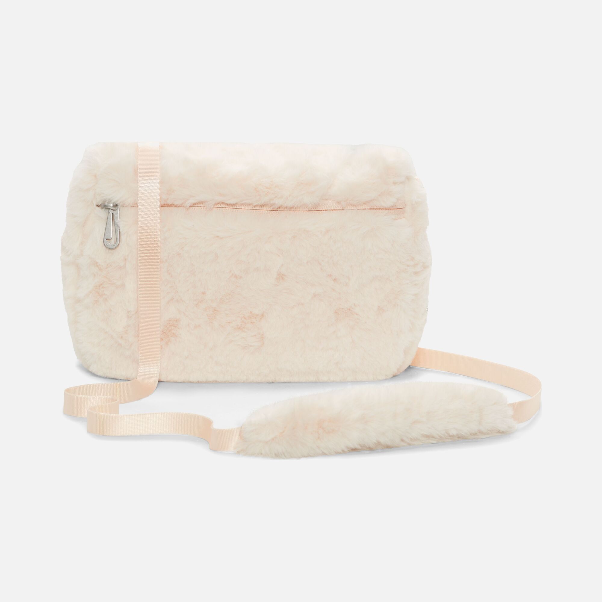 Nike Sportswear Futura 365 Faux Fur (1 L) Kadın Omuz Çantası