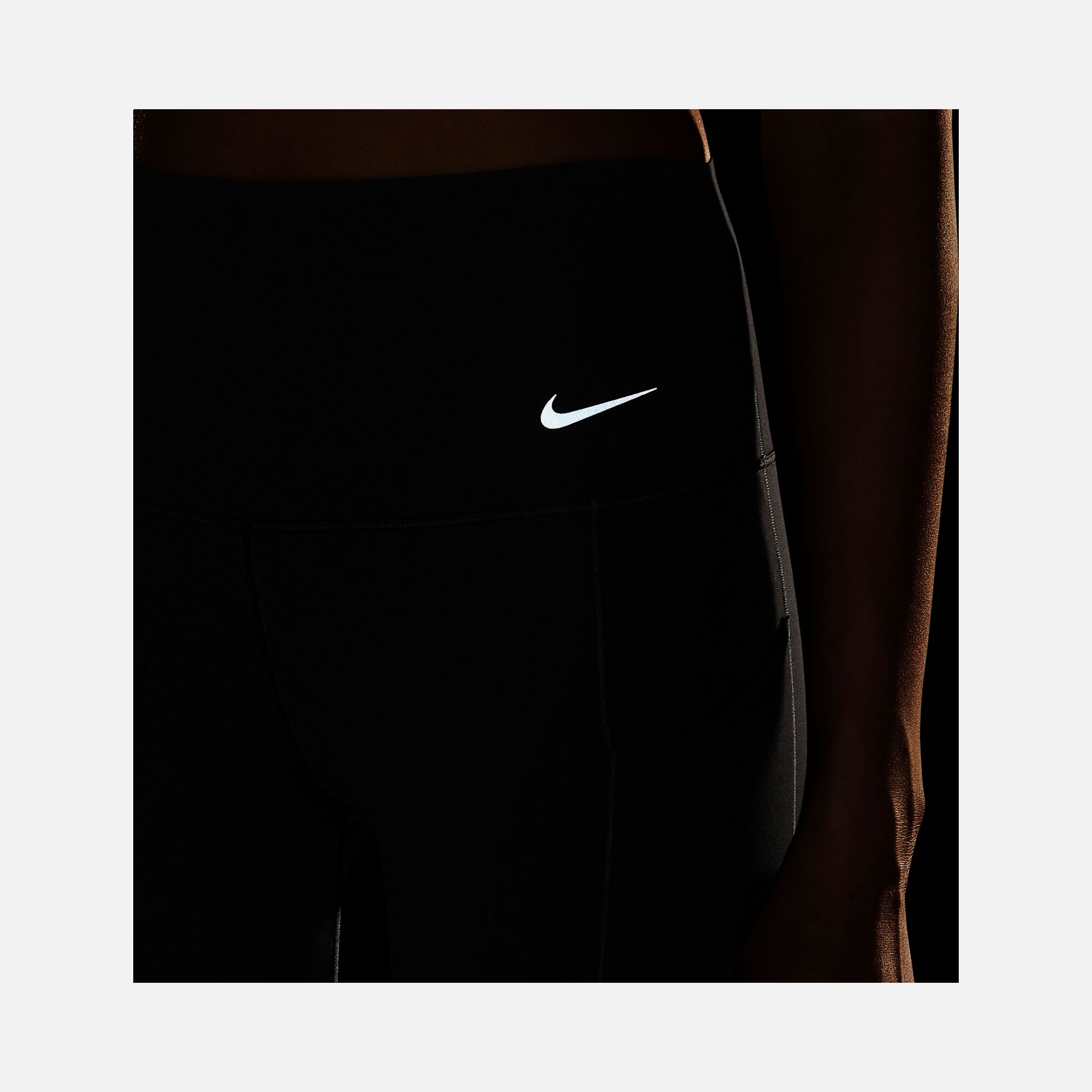 Nike Dri-Fit Universa Medium-Support High-Waisted 7/8 Training Kadın Tayt