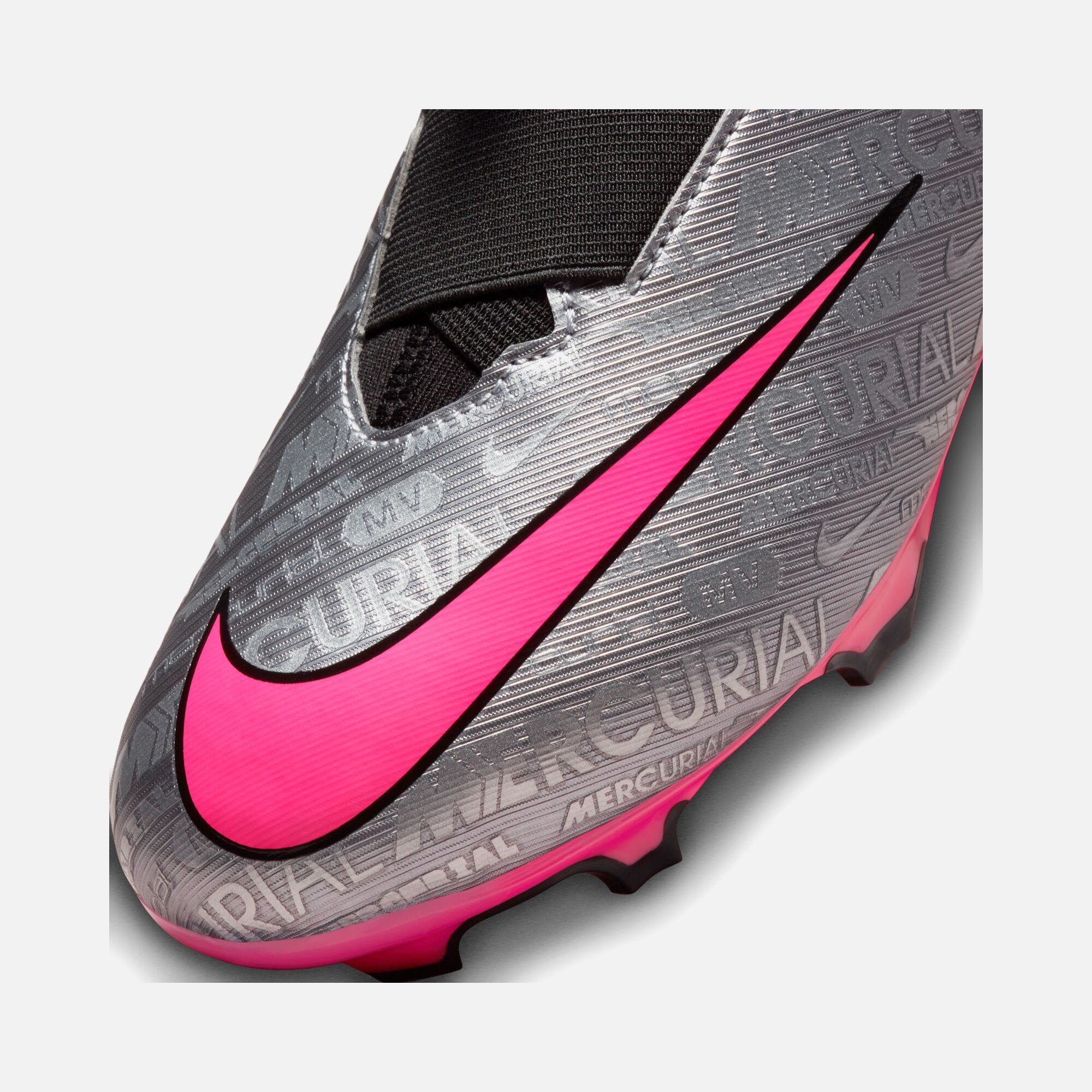 Nike Jr. Zoom Mercurial Superfly 9 Academy XXV FG/MG Multi Ground Çocuk Krampon