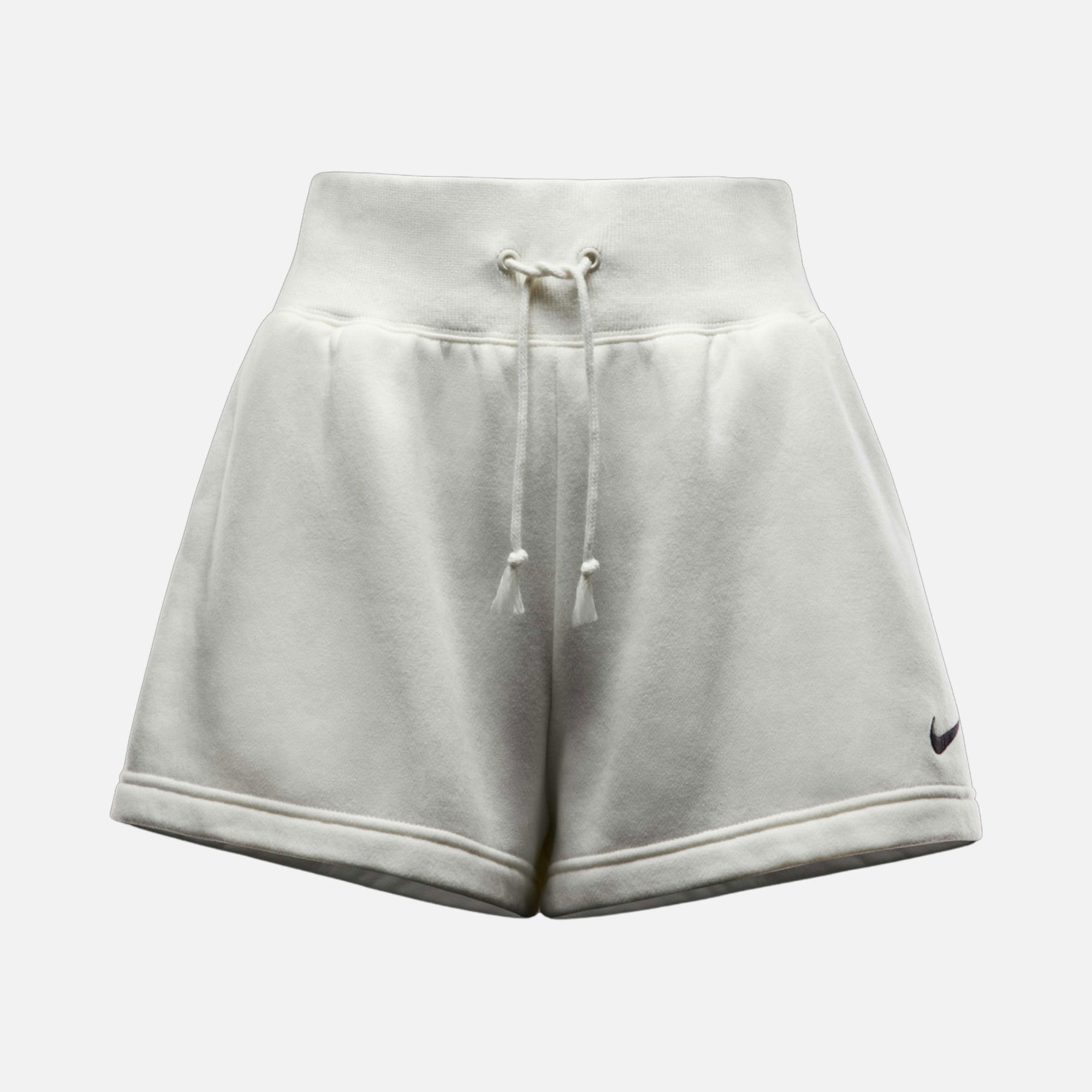 Nike Sportswear Phoenix Fleece High-Waisted Kadın Şort