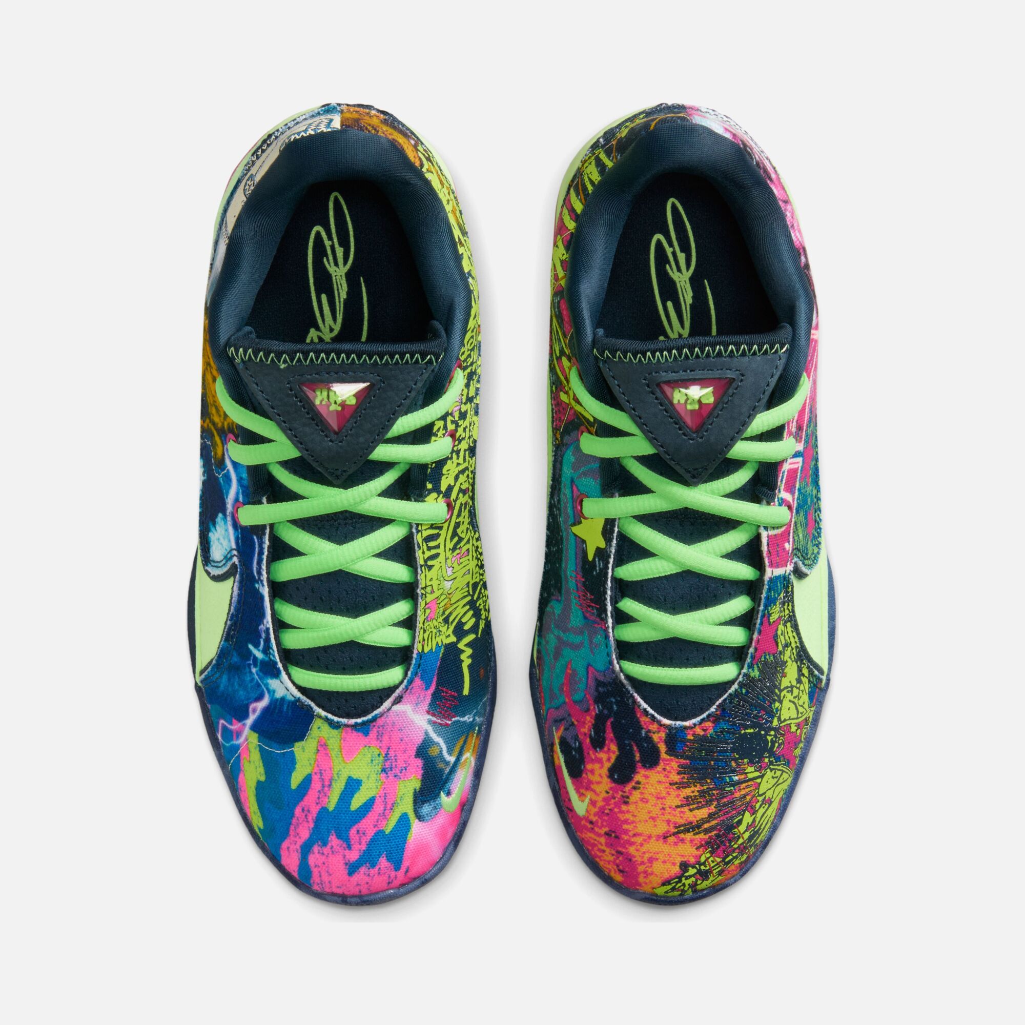 Nike LeBron James Xxii Bw (Gs) Çocuk Basketbol Ayakkabısı