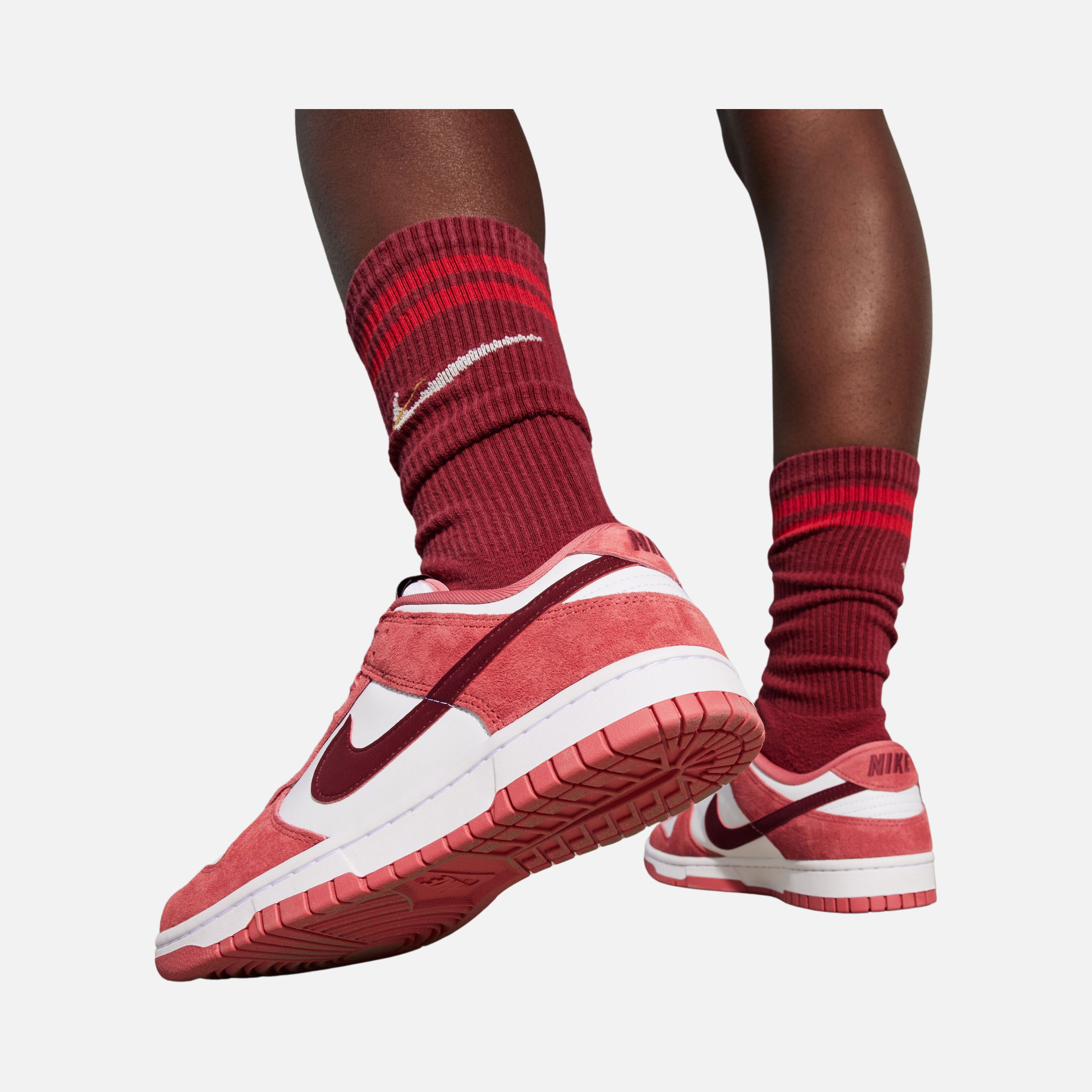 Nike Dunk Low Valentine's Day ''Adobe'' Kadın Spor Ayakkabı