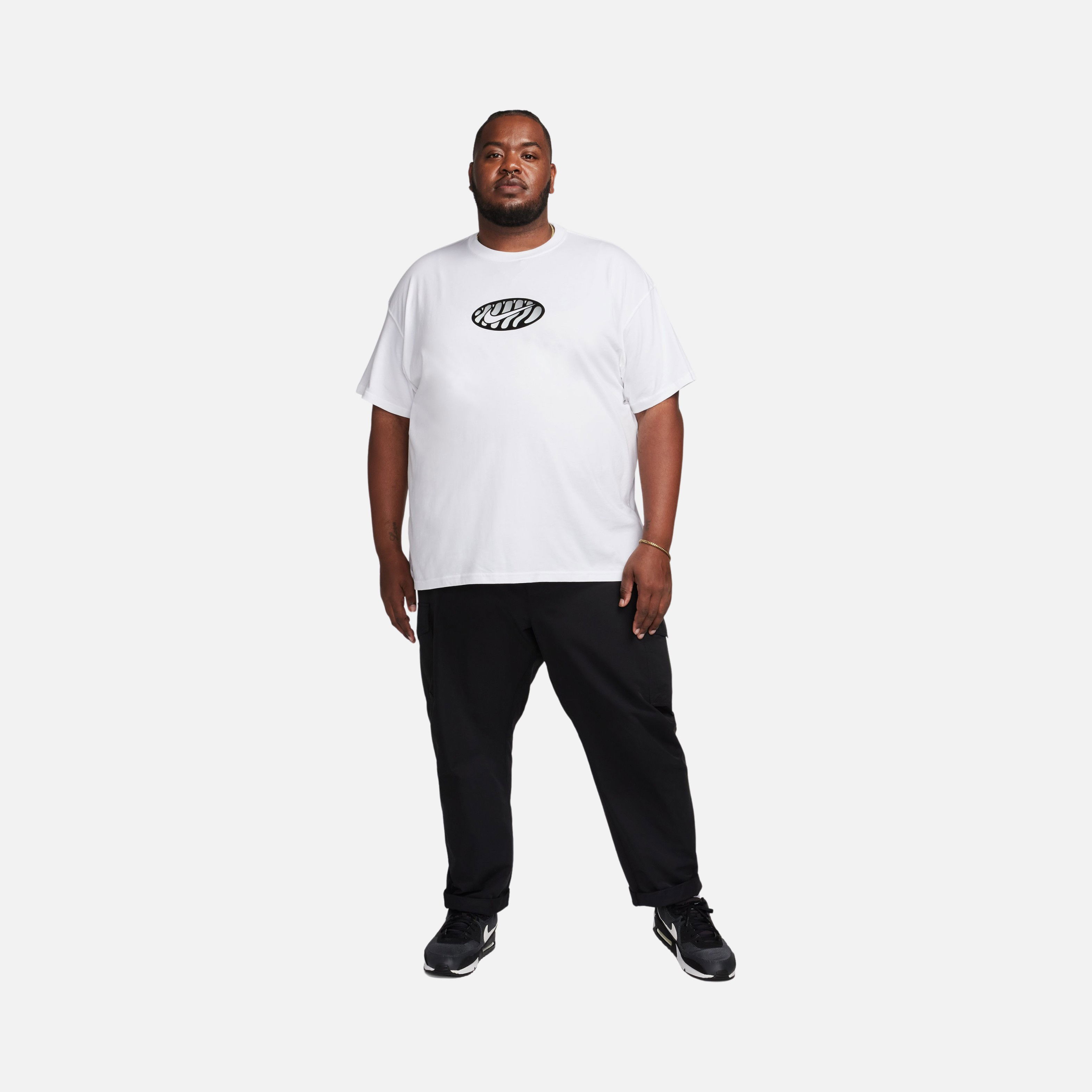 Nike Sportswear M90 Air Max Day Short-Sleeve Erkek Tişört