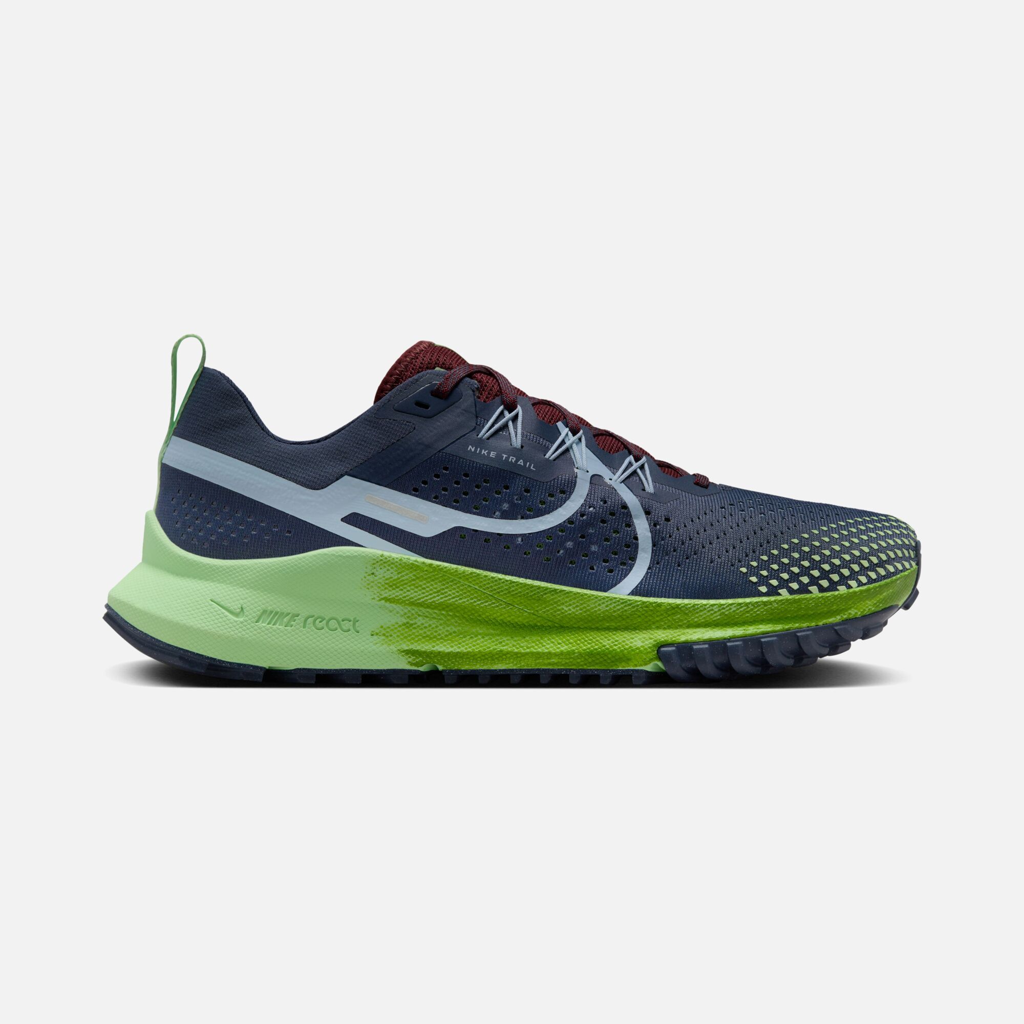 Nike React Pegasus Trail 4 Running Erkek Spor Ayakkabı