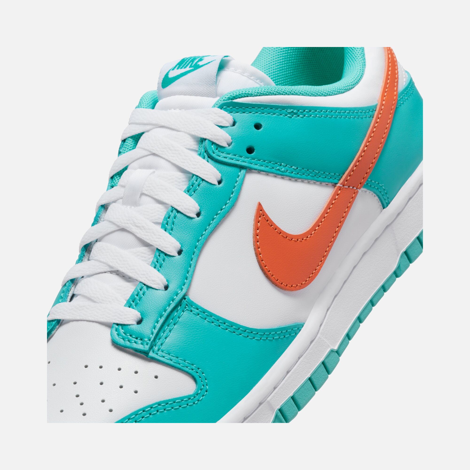 Nike Dunk Low Retro ''Be True To Your School Collection'' Erkek Spor Ayakkabı