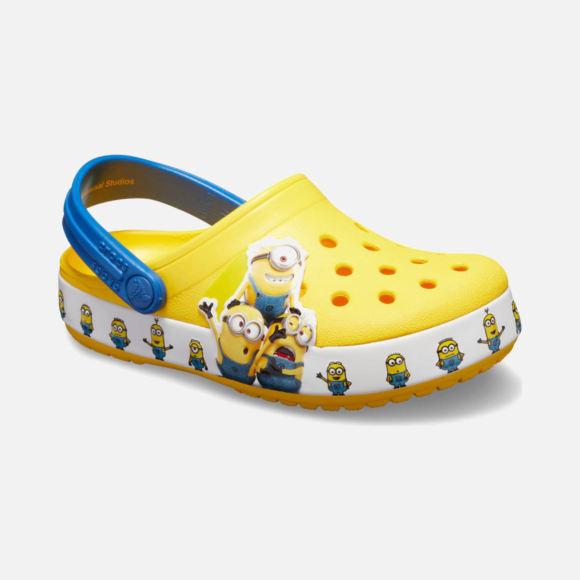 Crocs Fl Minions Multi Clog Bebek Terlik