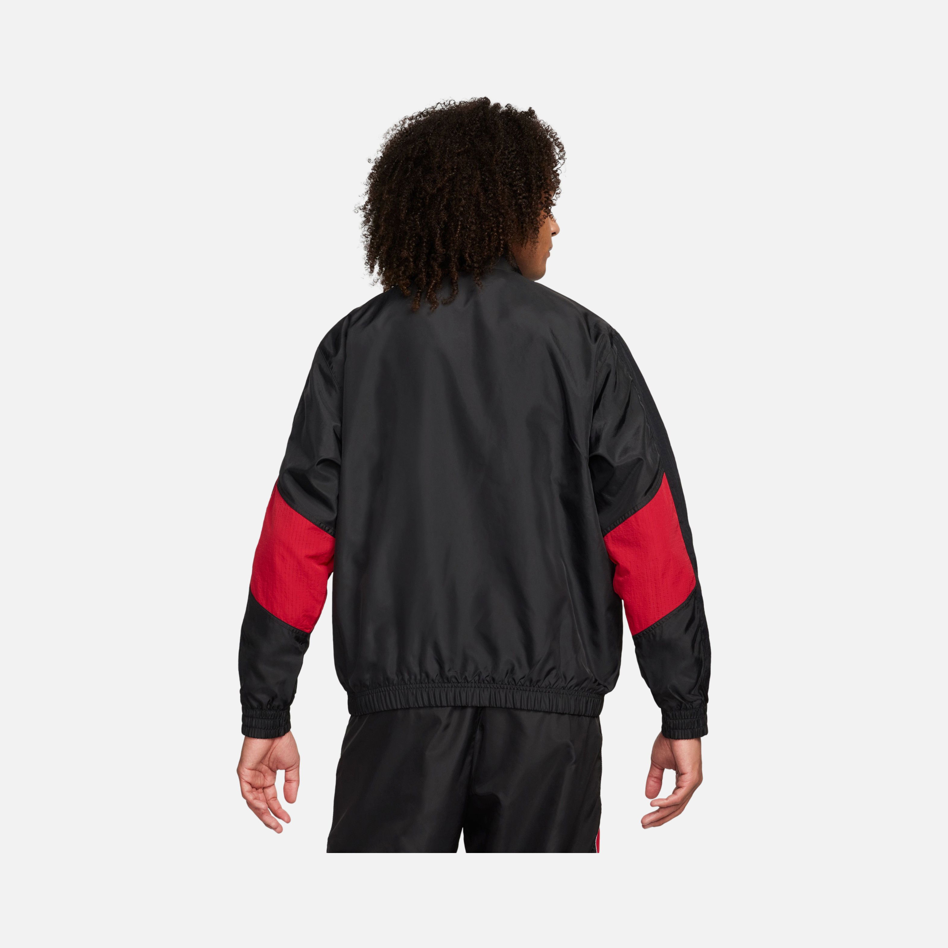 Nike Sportswear Swoosh Air Woven Full-Zip Erkek Ceket