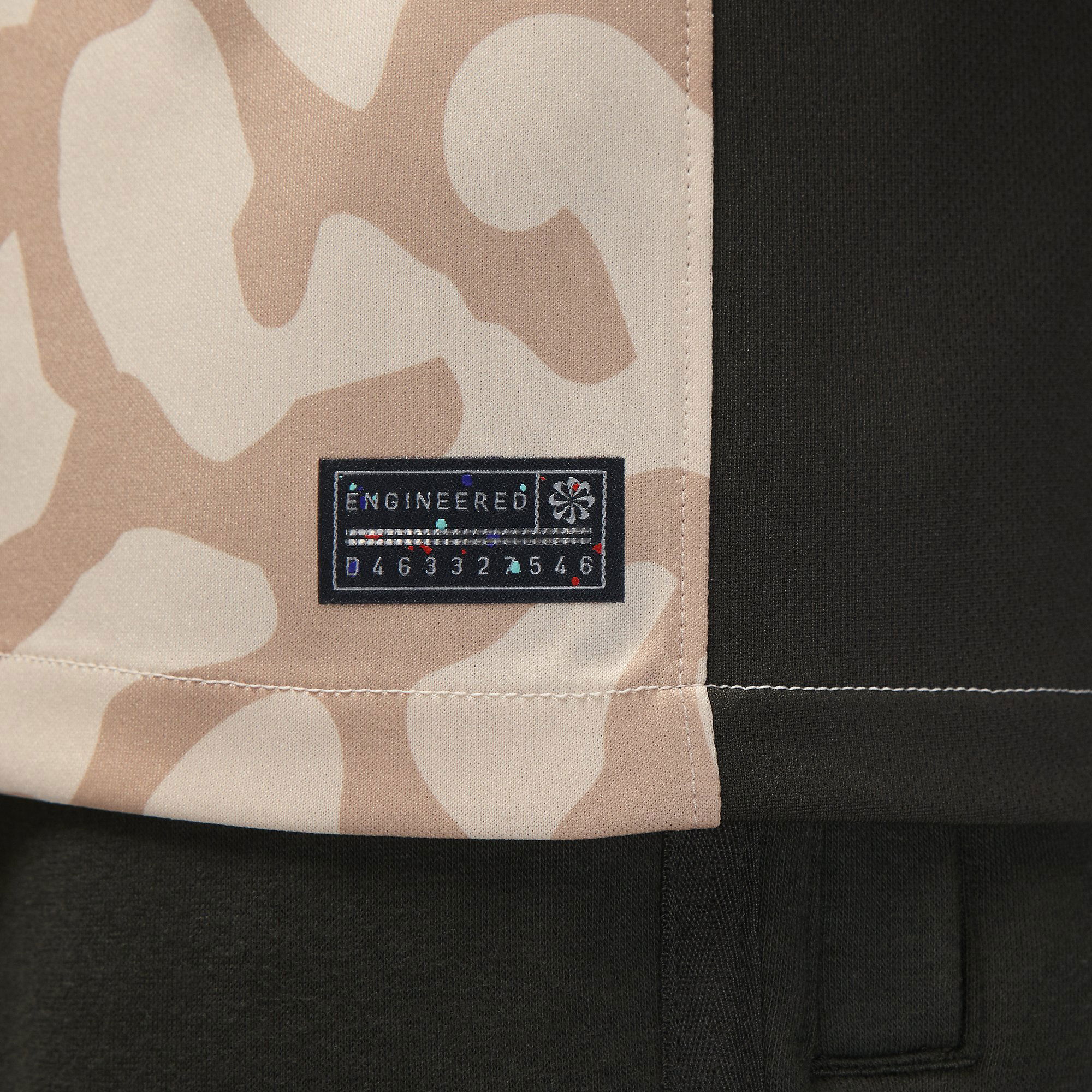 Nike Paris Saint-Germain 2023-2024 Stadyum Dördüncü Erkek Forma