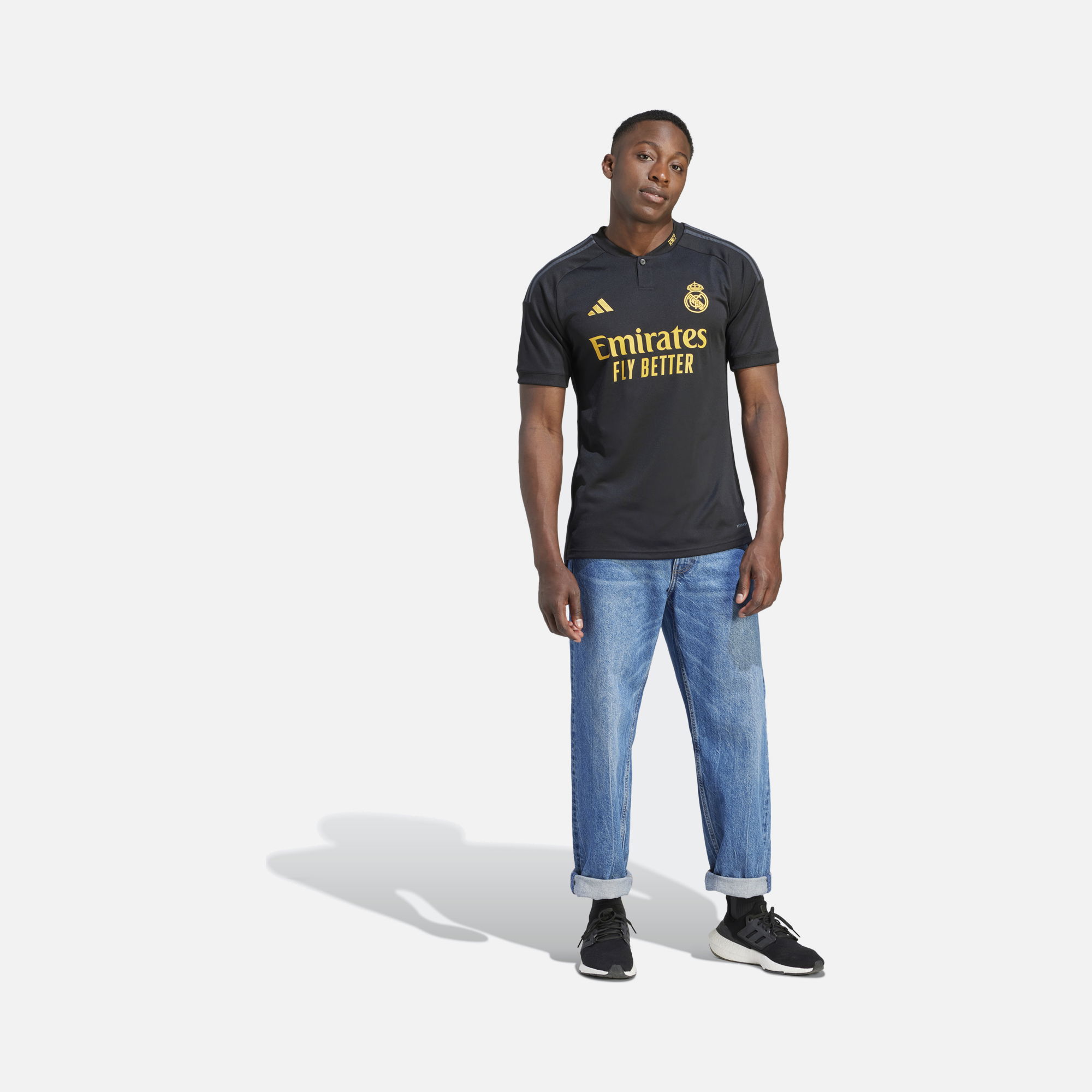 adidas Real Madrid 2023-2024 Üçüncü Takım Erkek Forma