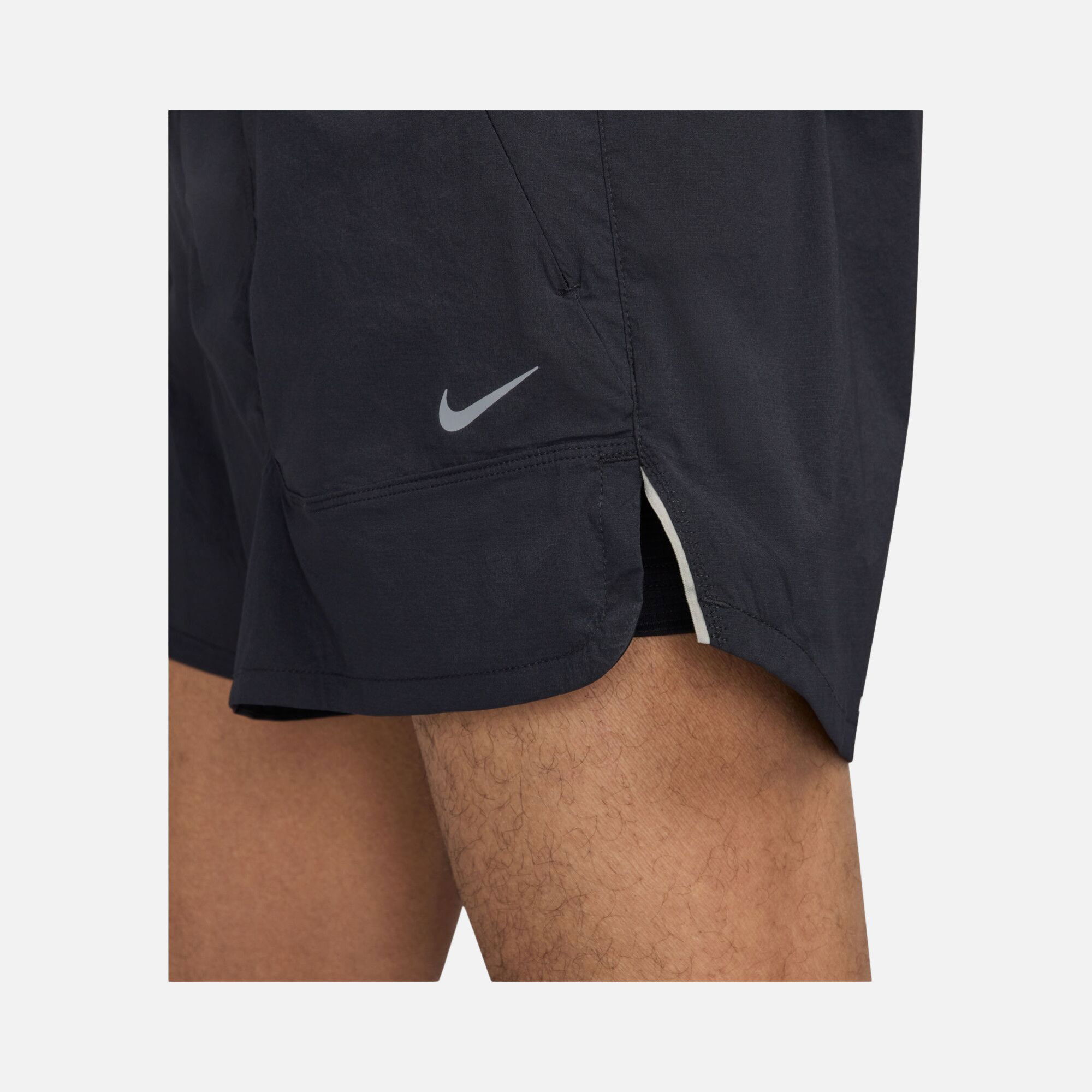 Nike Dri-Fit ADV Run Division 4 In 2 In1 Running Erkek Şort