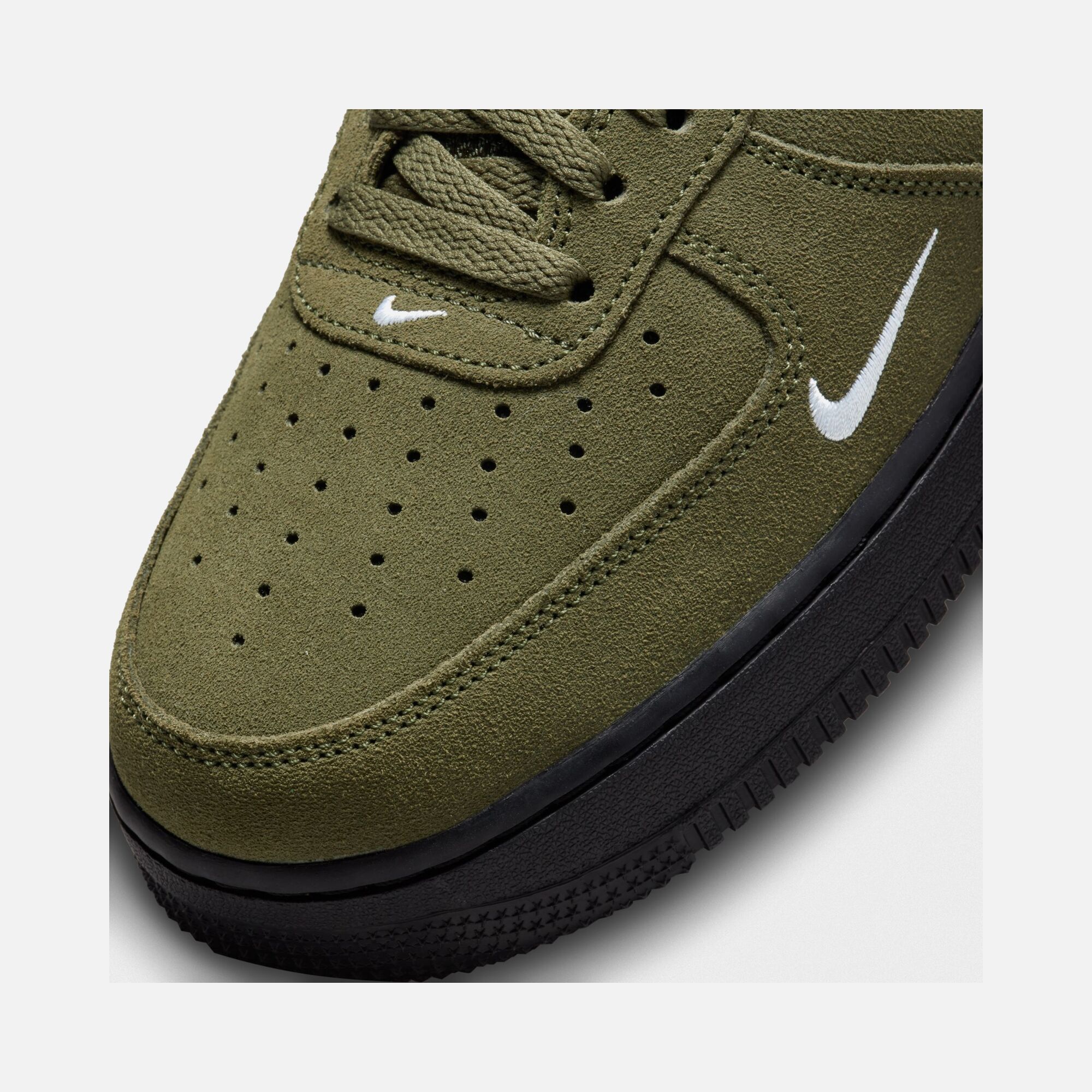 Nike Air Force 1 '07 LV8 ''Reflective Multi Swoosh'' Erkek Spor Ayakkabı