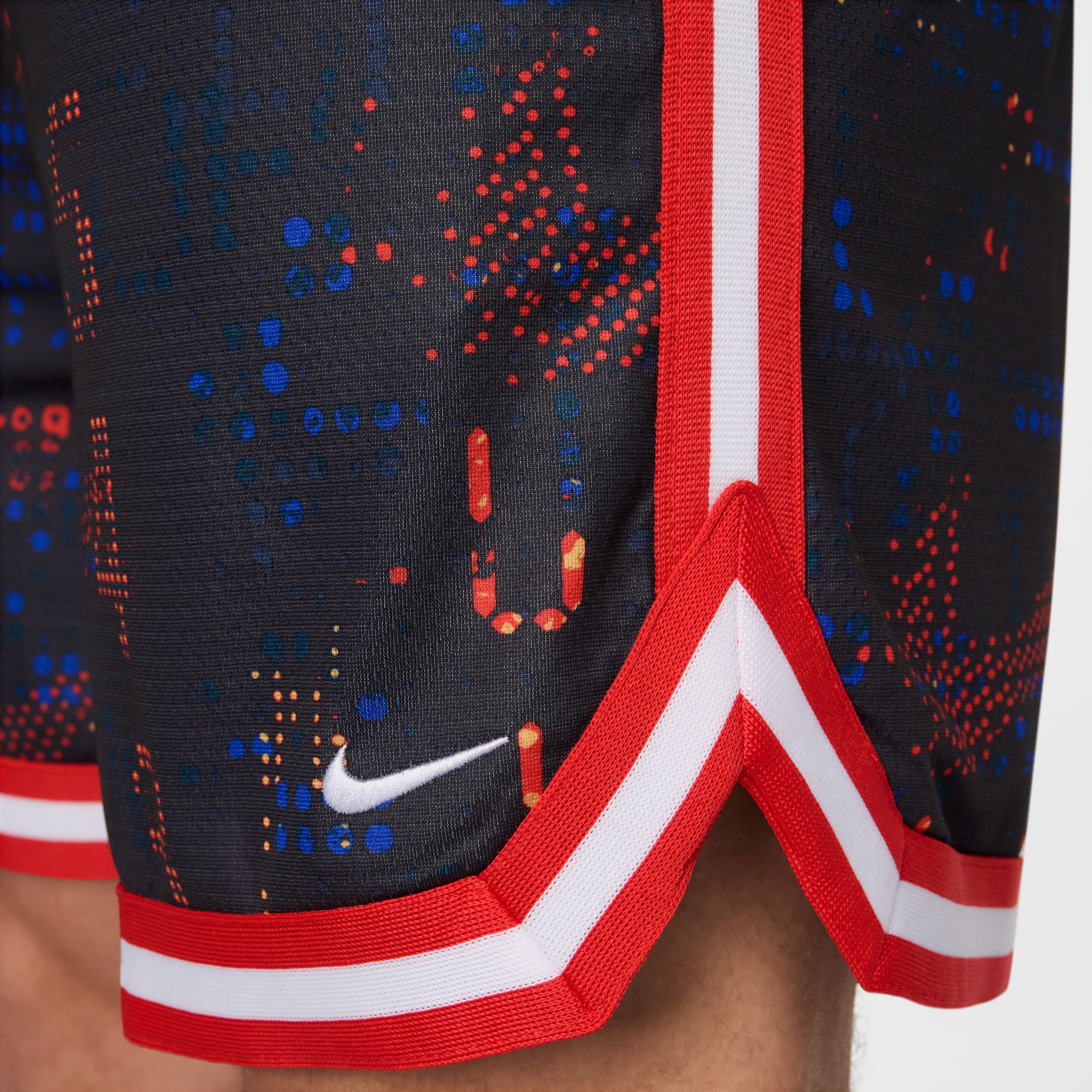 Nike Dri-Fit DNA ''Their Scoreboard-Inspired Printed'' 15cm (approx.) Basketball Erkek Şort