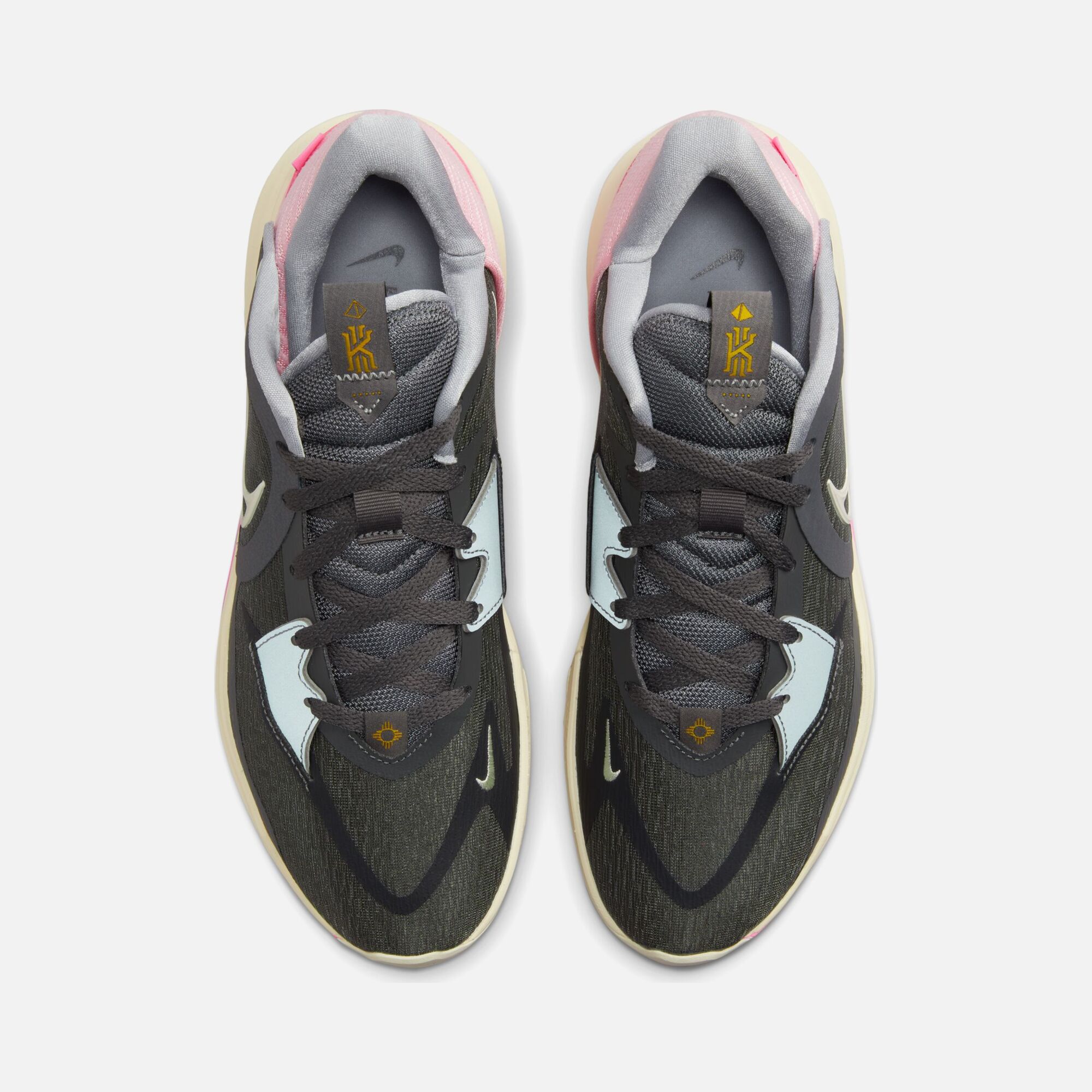 Nike Kyrie Low 5 Erkek Basketbol Ayakkabısı