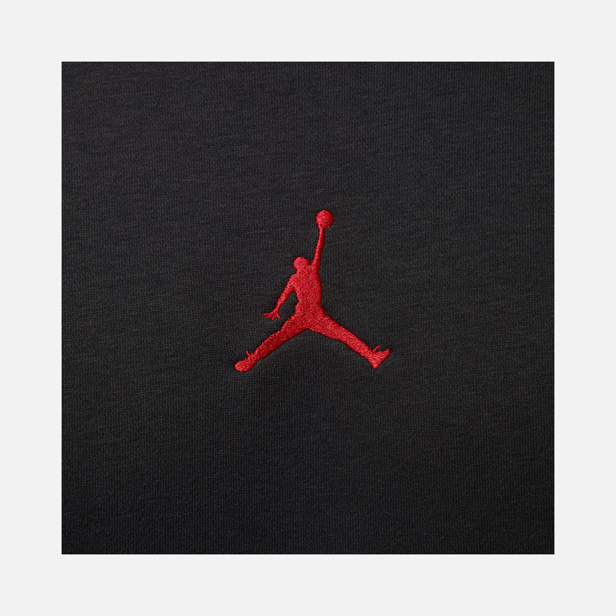 Nike Jordan Brooklyn Fleece Pullover Hoodie Erkek Sweatshirt